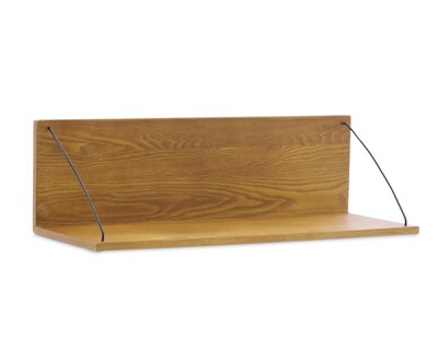 Foto 3 | Repisa de Madera Starhaus 60 cm