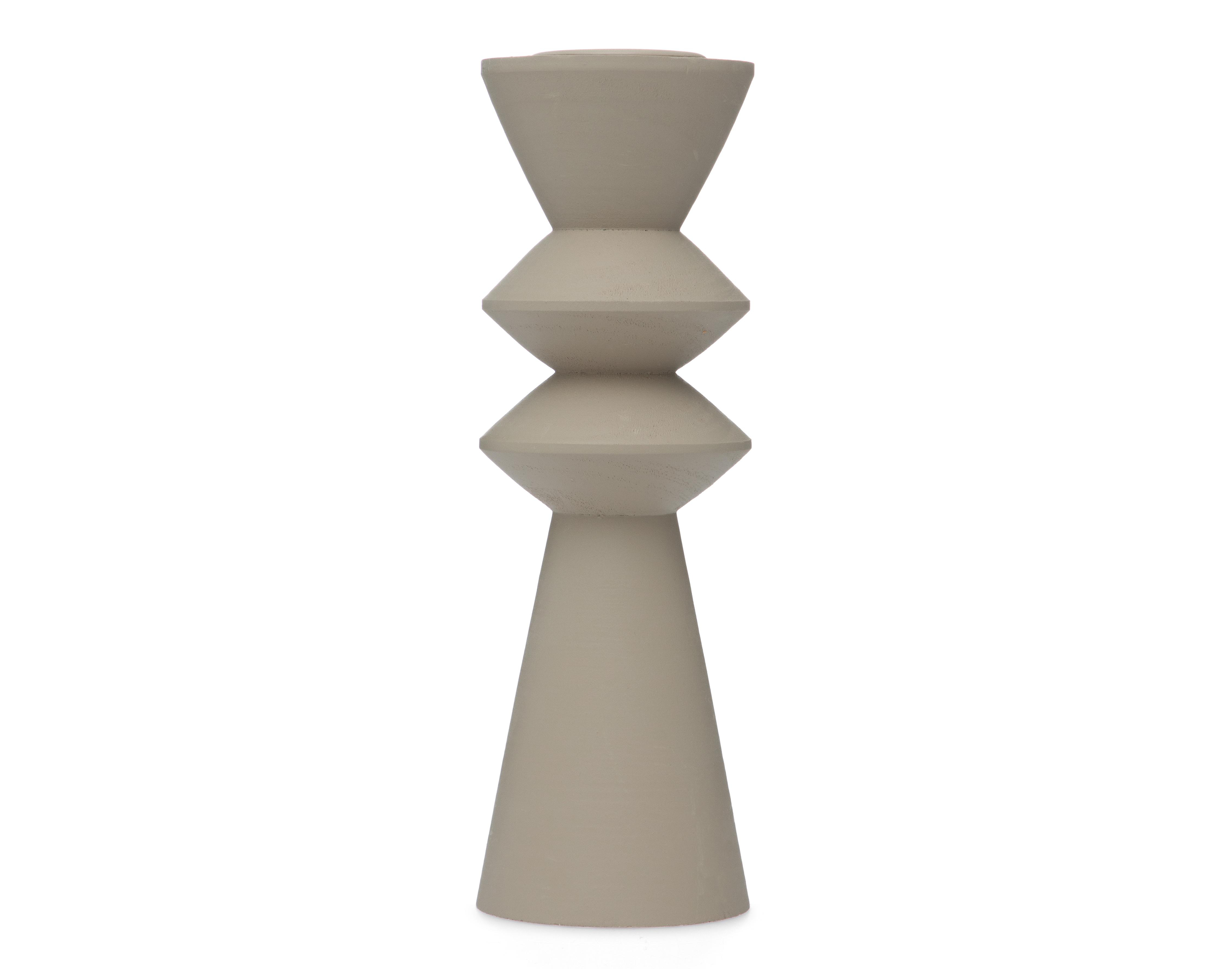 Foto 1 | Candelabro Ridge de Madera Industrializada