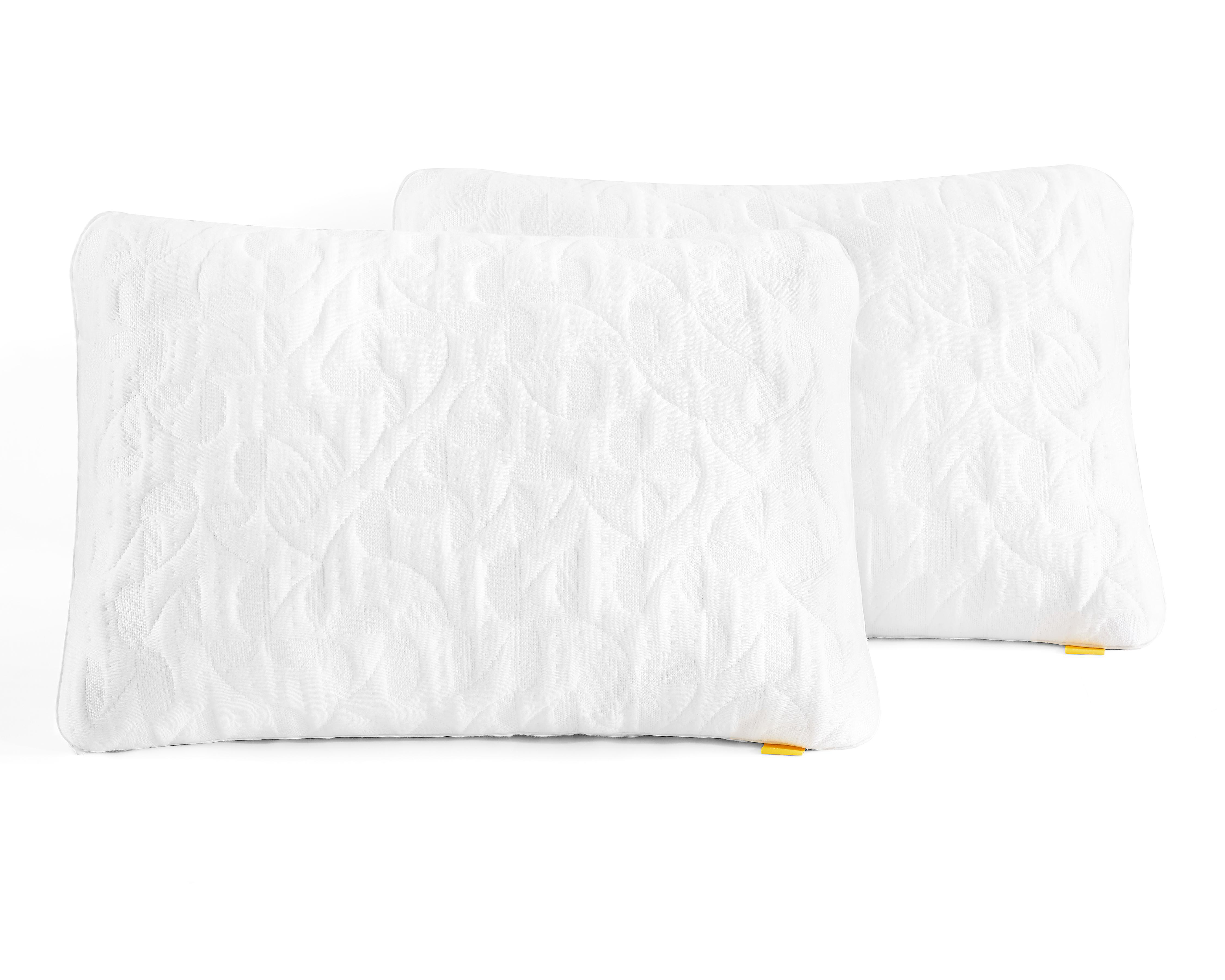 Almohada Nooz Duo Responsive Estándar Firme