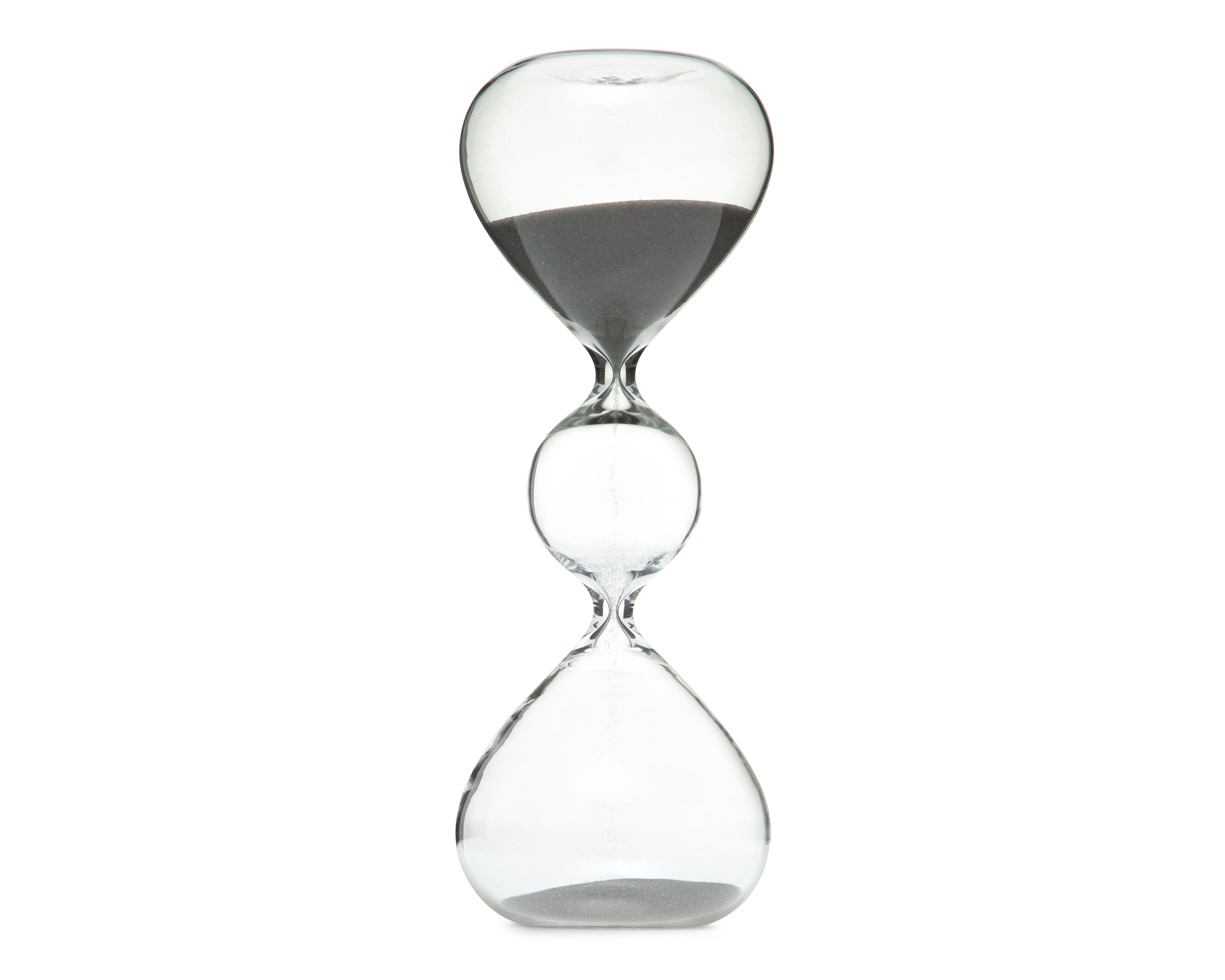 Reloj de Arena Valladolid A de Cristal