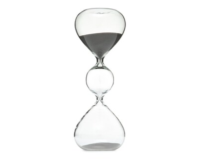 Foto 1 | Reloj de Arena Valladolid A de Cristal