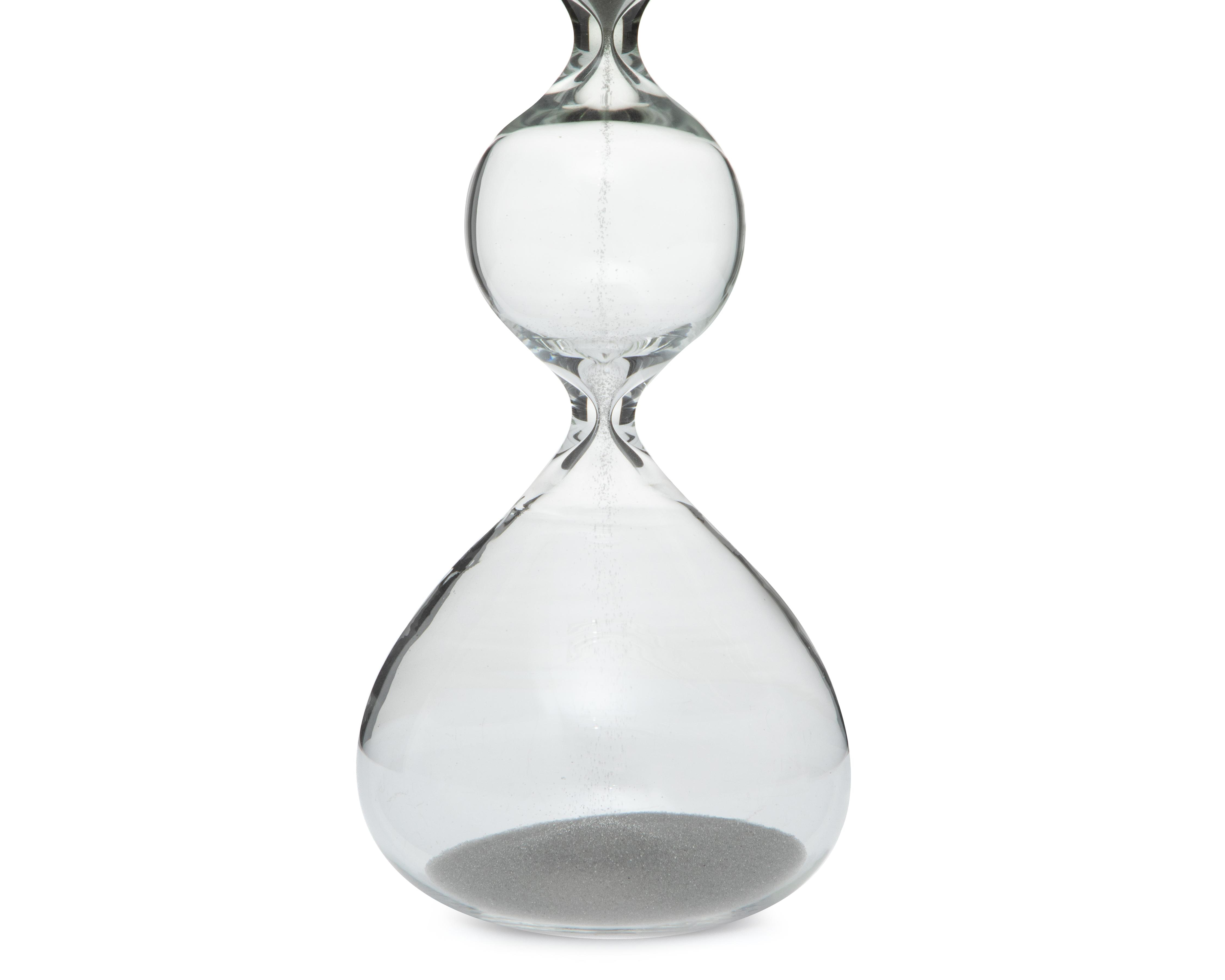 Foto 3 pulgar | Reloj de Arena Valladolid A de Cristal