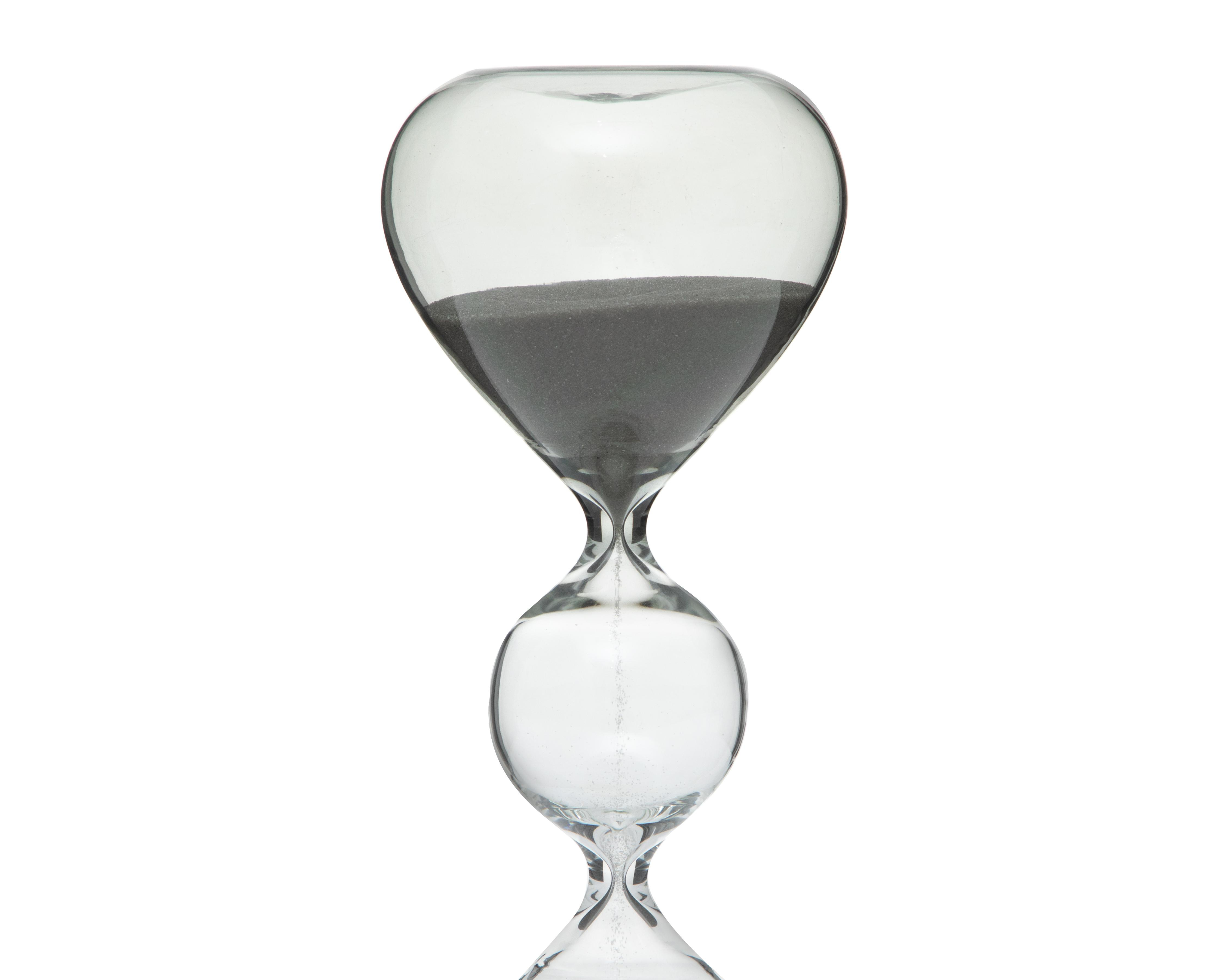Foto 4 pulgar | Reloj de Arena Valladolid A de Cristal