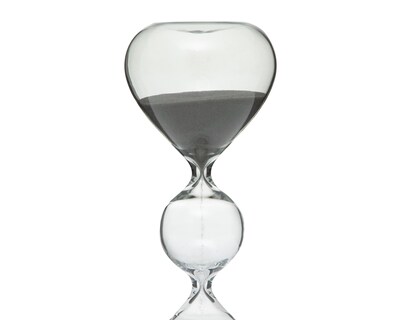 Foto 3 | Reloj de Arena Valladolid A de Cristal