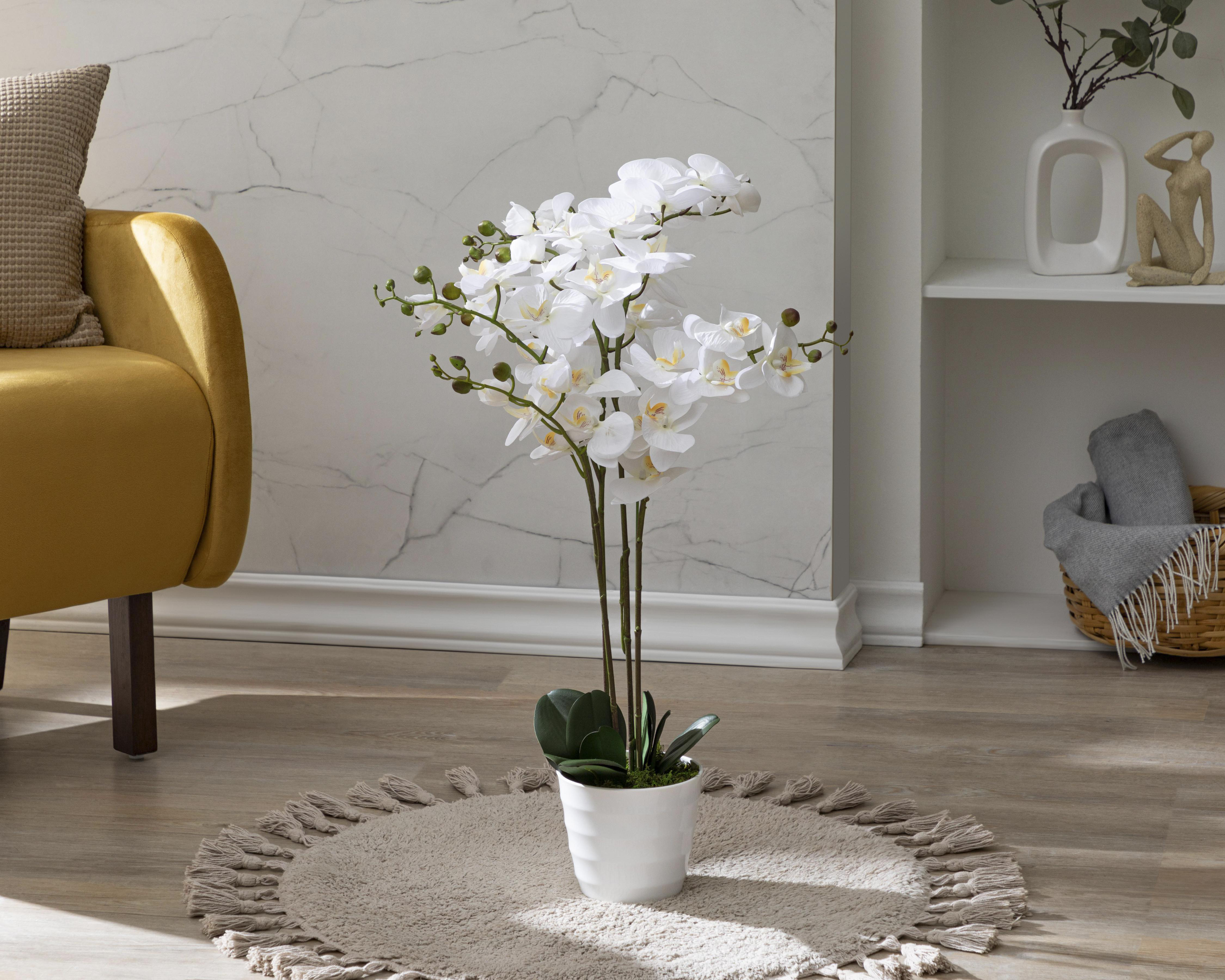 Foto 4 | Planta Artificial con Maceta Starhaus 75 cm