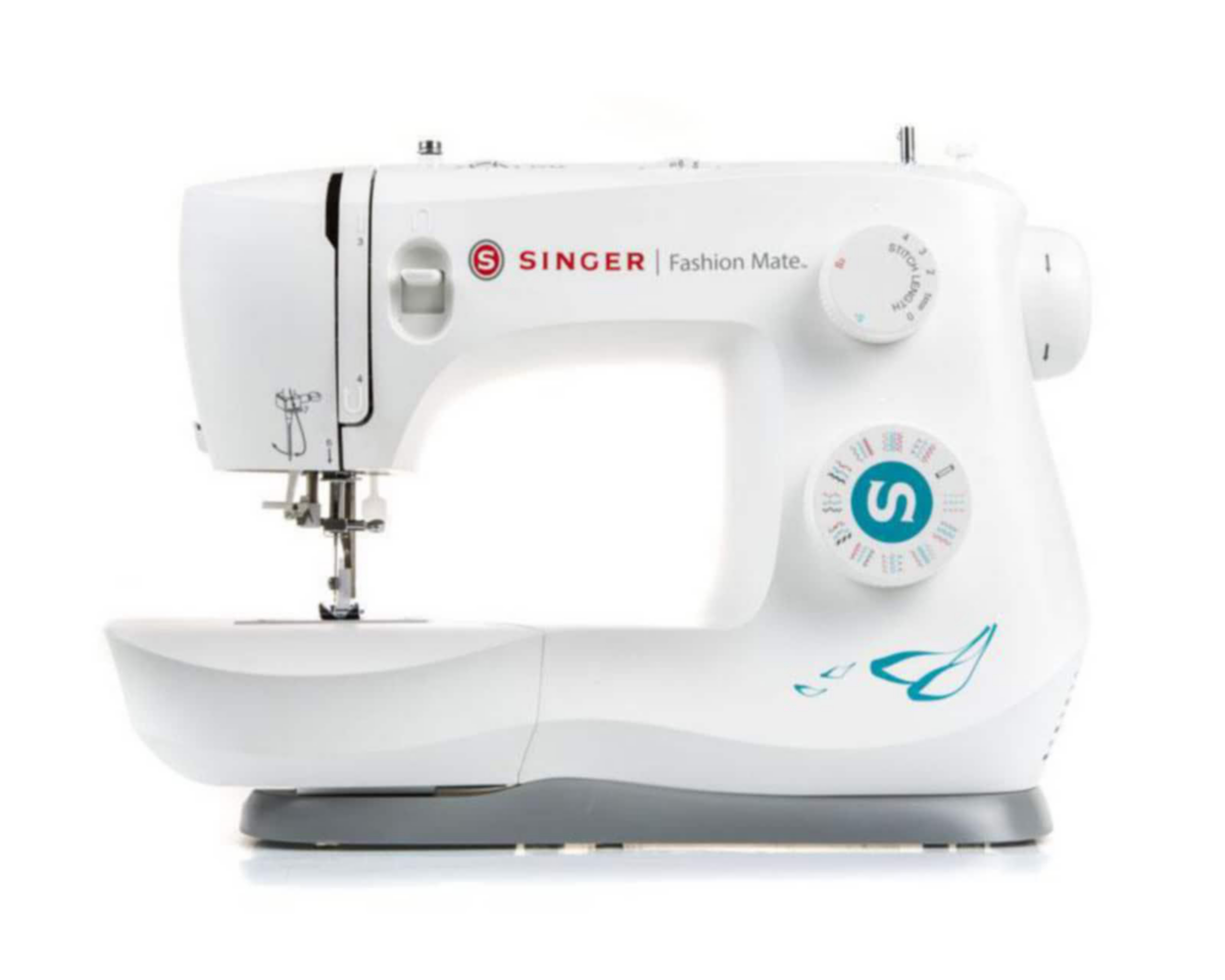 Máquina de Coser Portátil Singer 3342 Fashion Mate