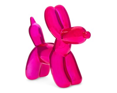 Foto 1 | Escultura de Perrito Bruno de Cerámica