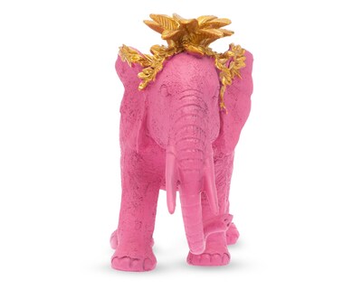 Foto 3 | Escultura de Elefante Clarita de Poliresina