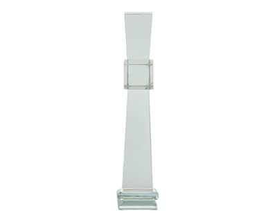 Foto 2 | Escultura de Cruz Hawke de Cristal