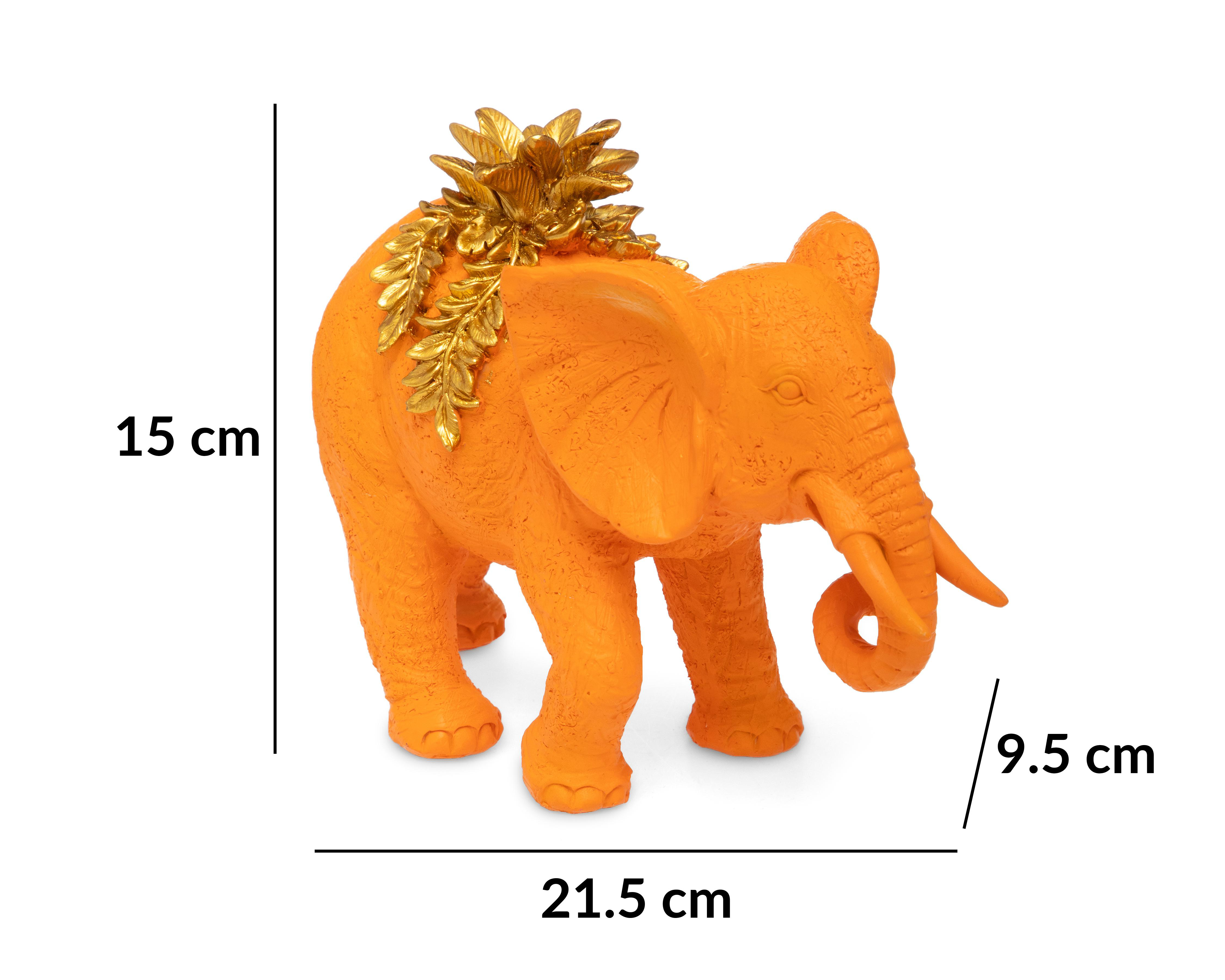 Foto 5 | Escultura de Elefante Lucero de Poliresina