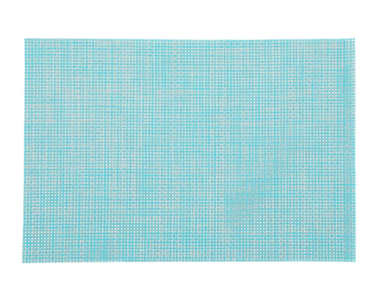 Foto 2 pulgar | Mantel Individual Janet Azul 30 x 45 cm 4 Piezas