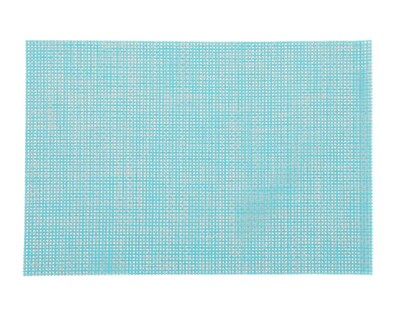 Foto 1 | Mantel Individual Janet Azul 30 x 45 cm 4 Piezas