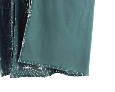 Foto 4 | Cortina Linz 280 x 225 cm Verde