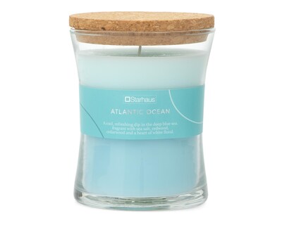 Foto 1 | Vela Aromática Atlantic Ocean
