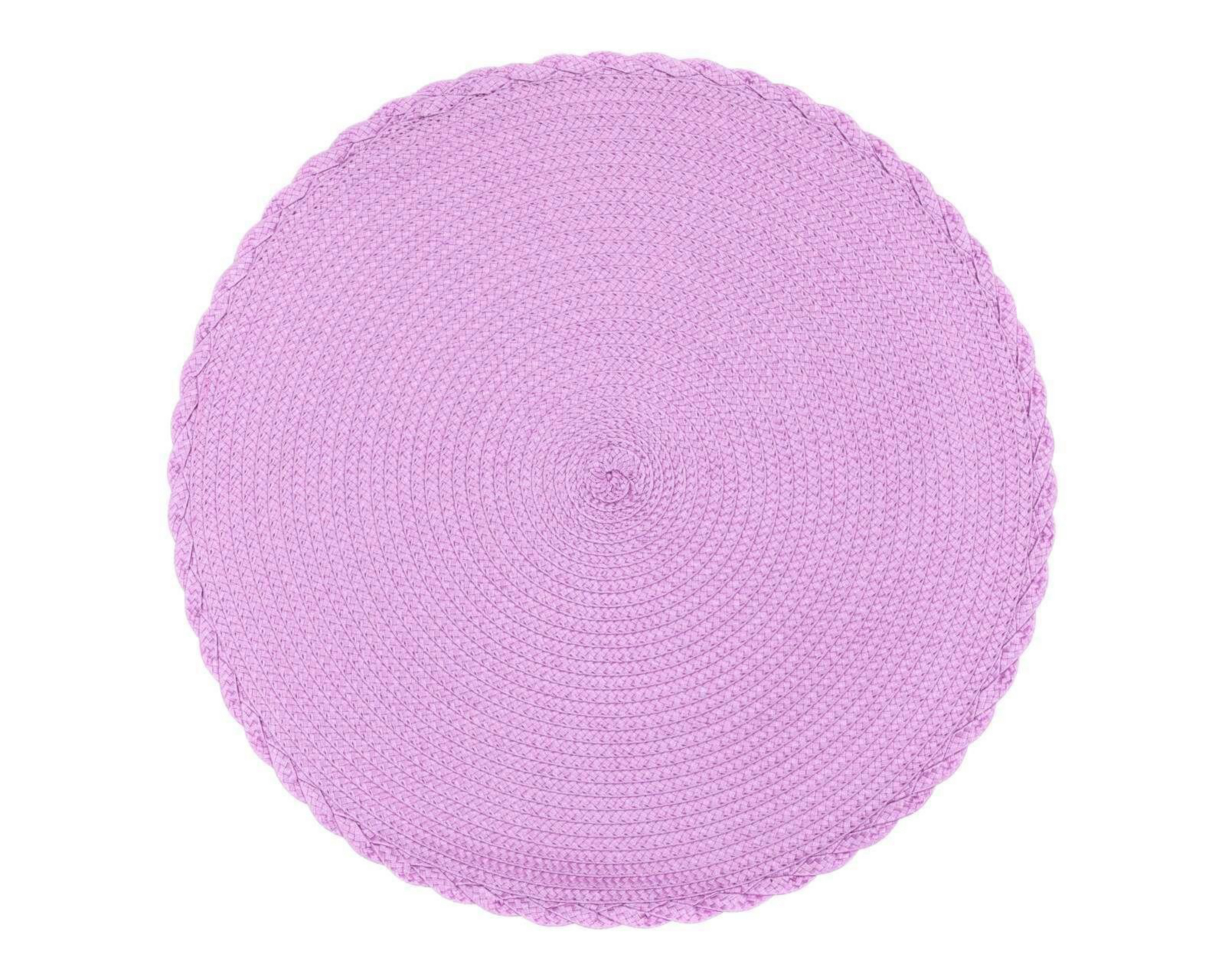 Foto 4 pulgar | Mantel Individual Fili Morado 4 Piezas