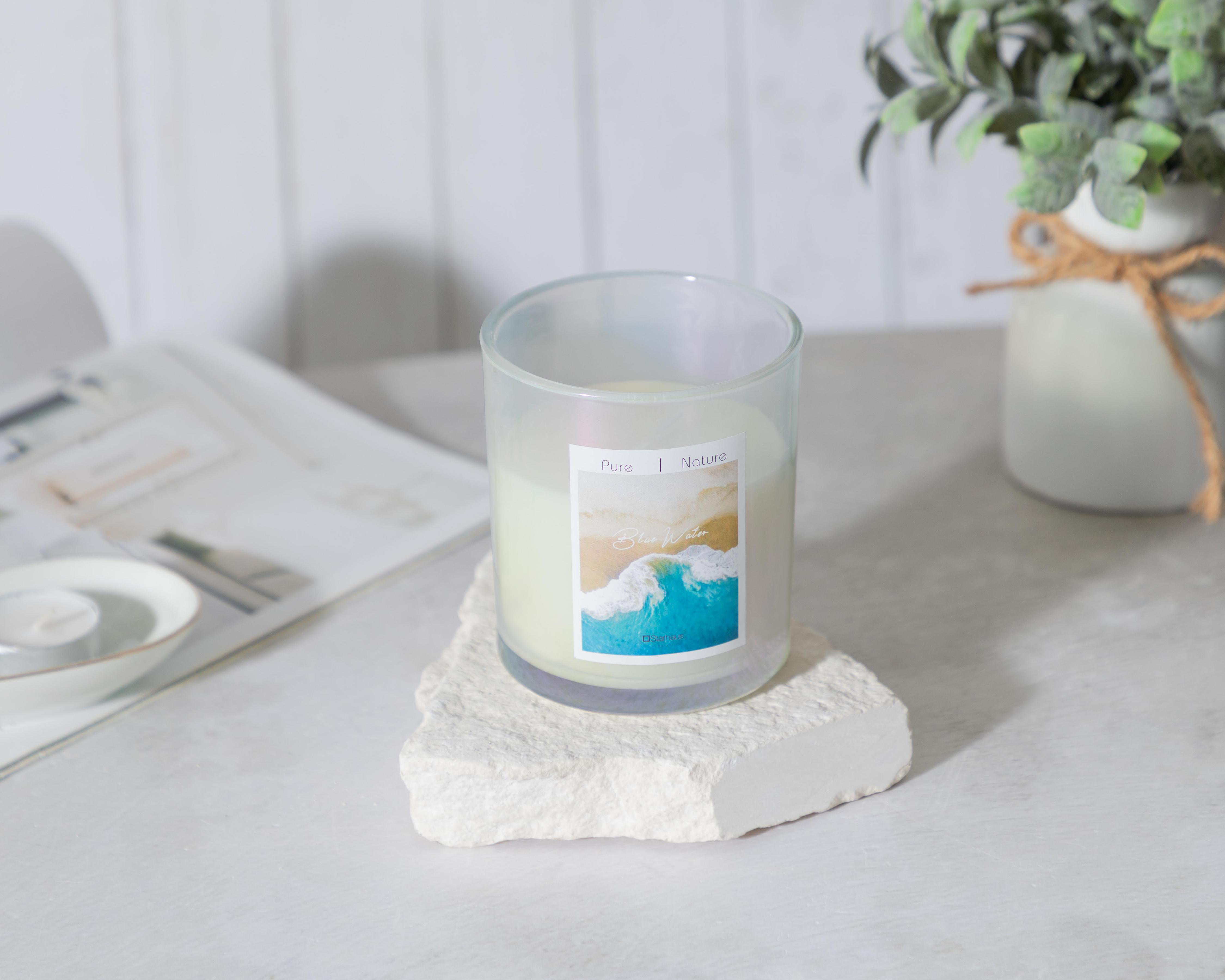Foto 4 | Vela Aromática Lychee Blossom