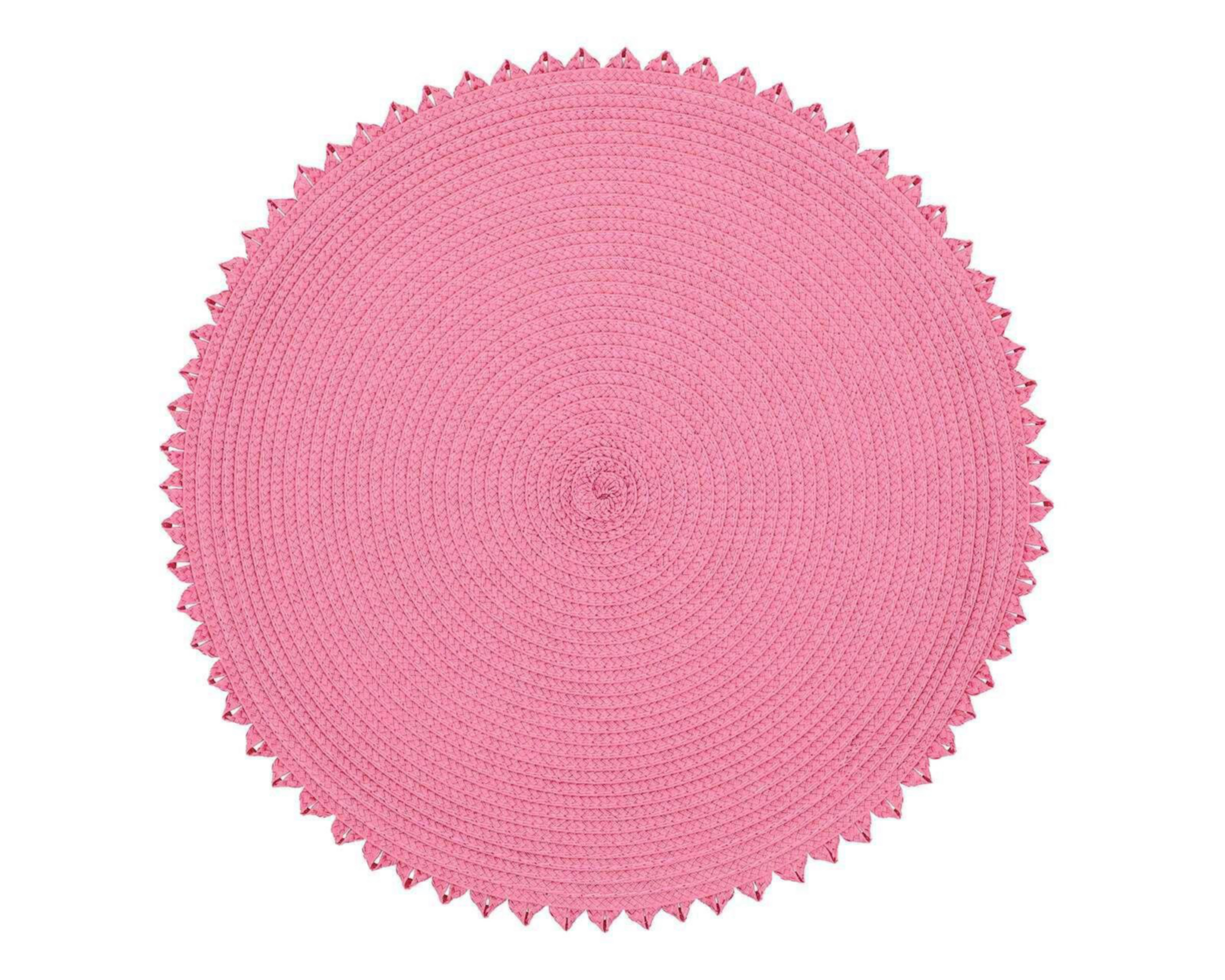 Mantel Individual Ivanova Morado 38 cm 4 Piezas