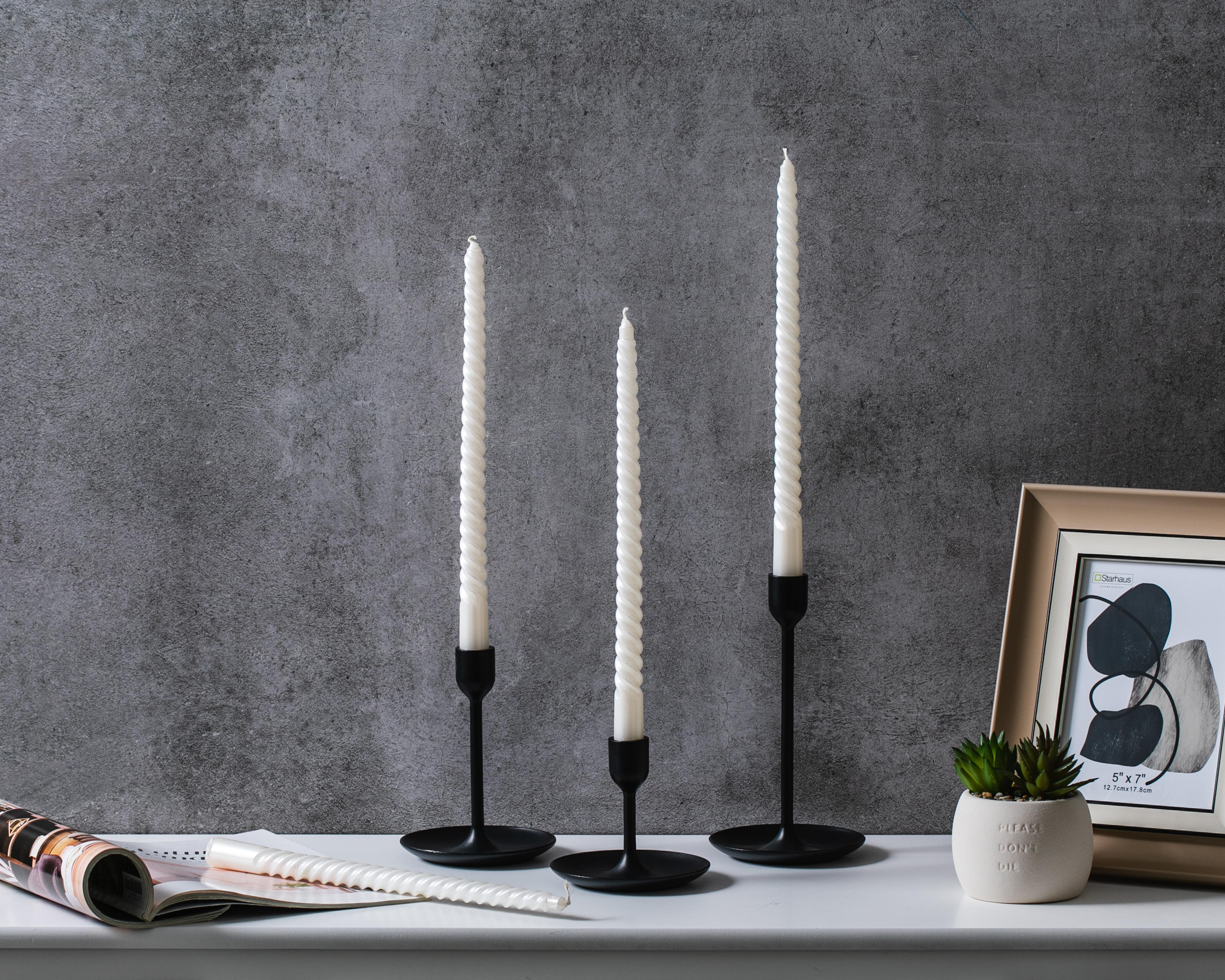 Foto 5 | Vela Decorativa 4 Piezas