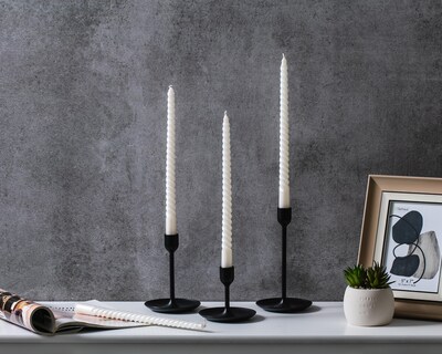 Foto 5 | Vela Decorativa 4 Piezas