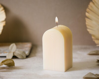 Foto 4 | Vela Decorativa Willow