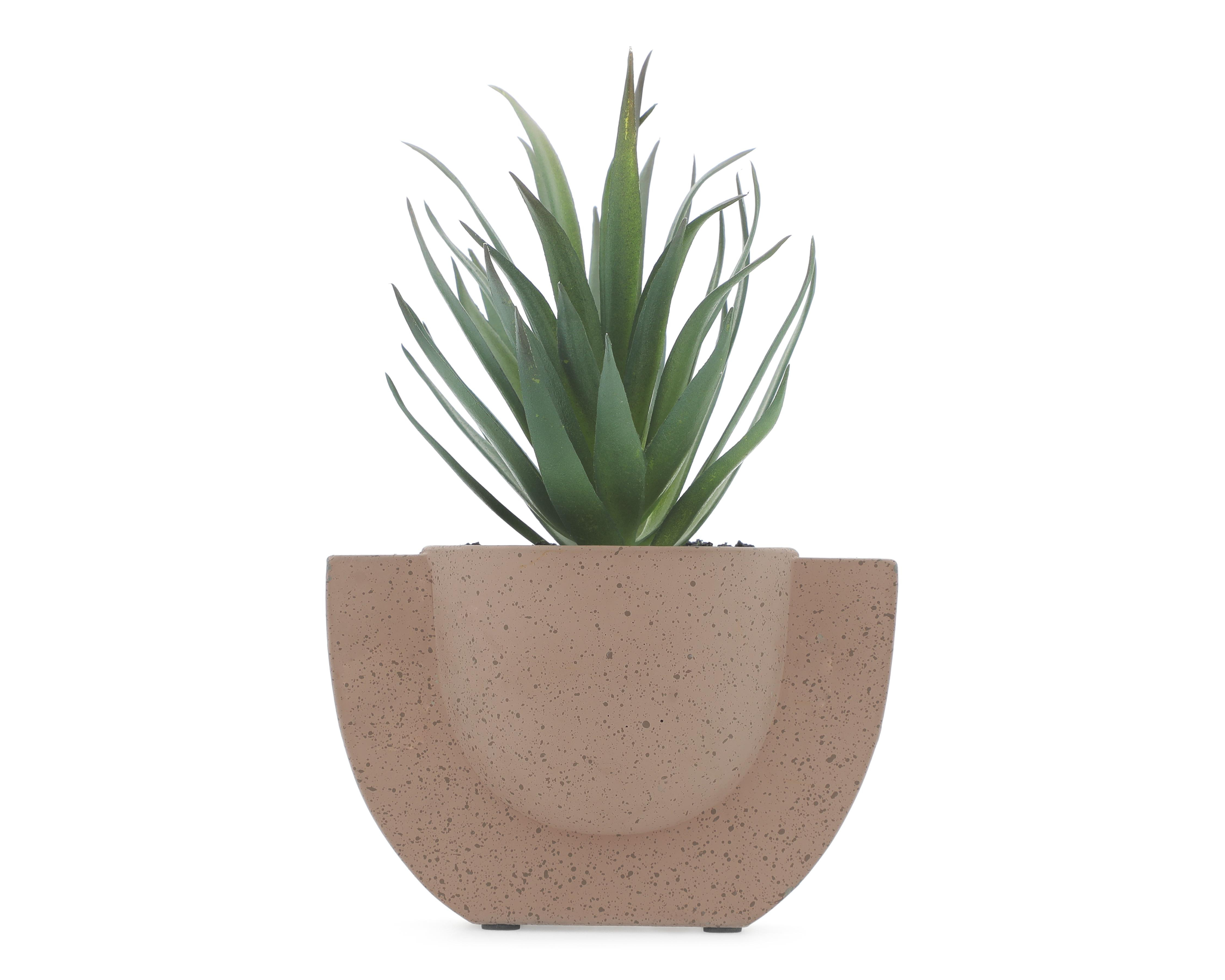 Planta Artificial con Maceta Starhaus 21.5 cm