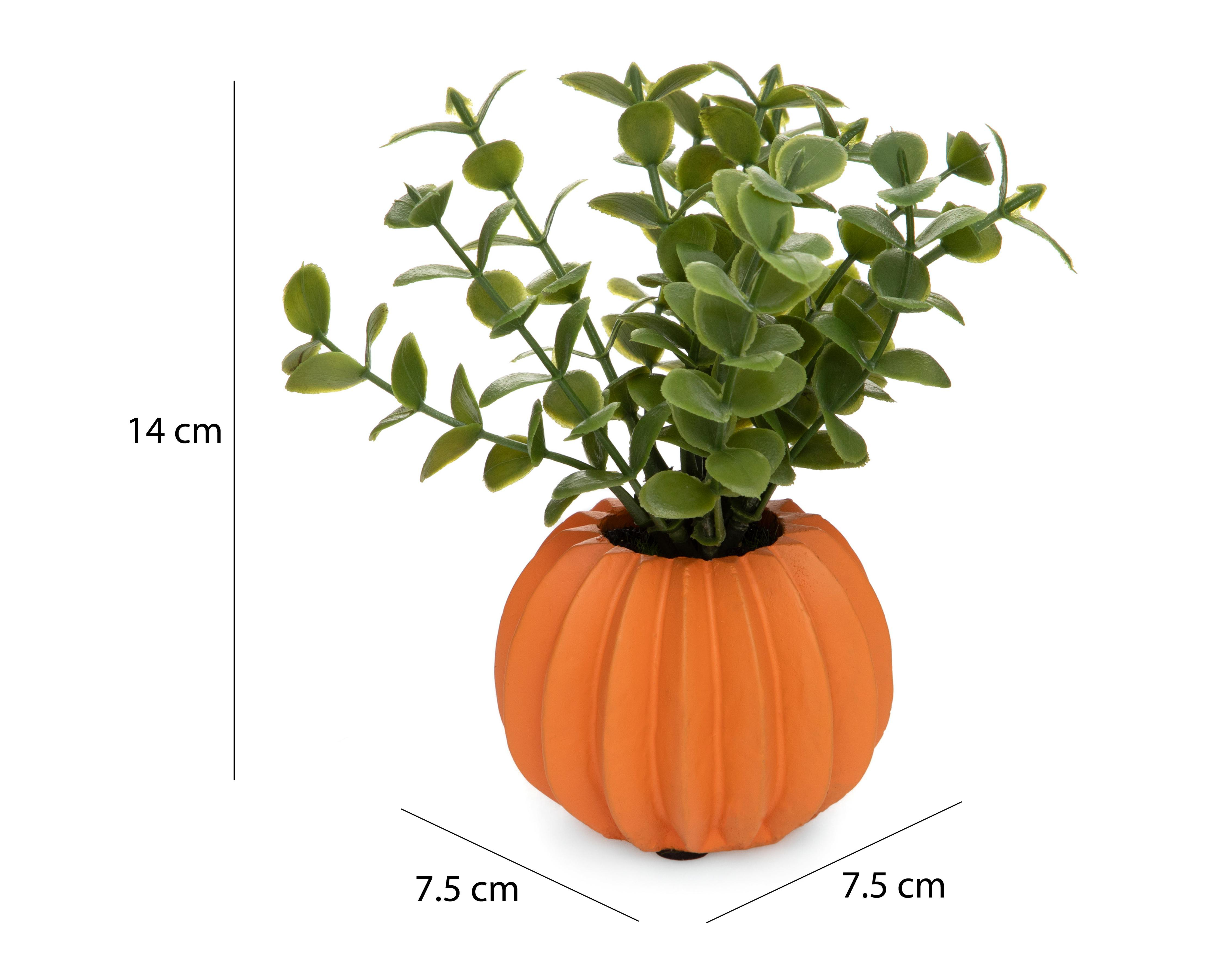 Foto 4 | Planta Artificial con Maceta Starhaus 14 cm