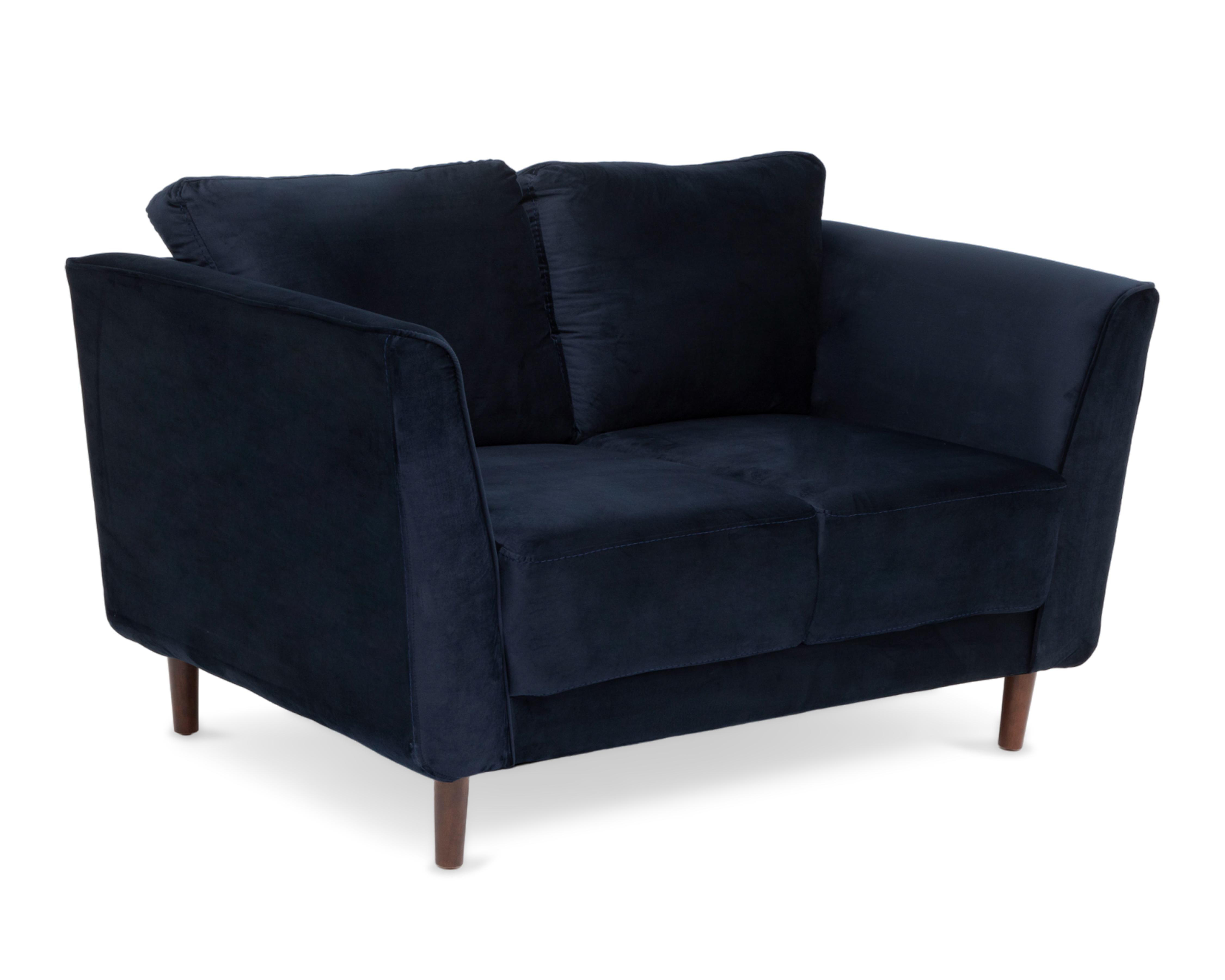 Foto 4 pulgar | Loveseat Sio Contemporáneo