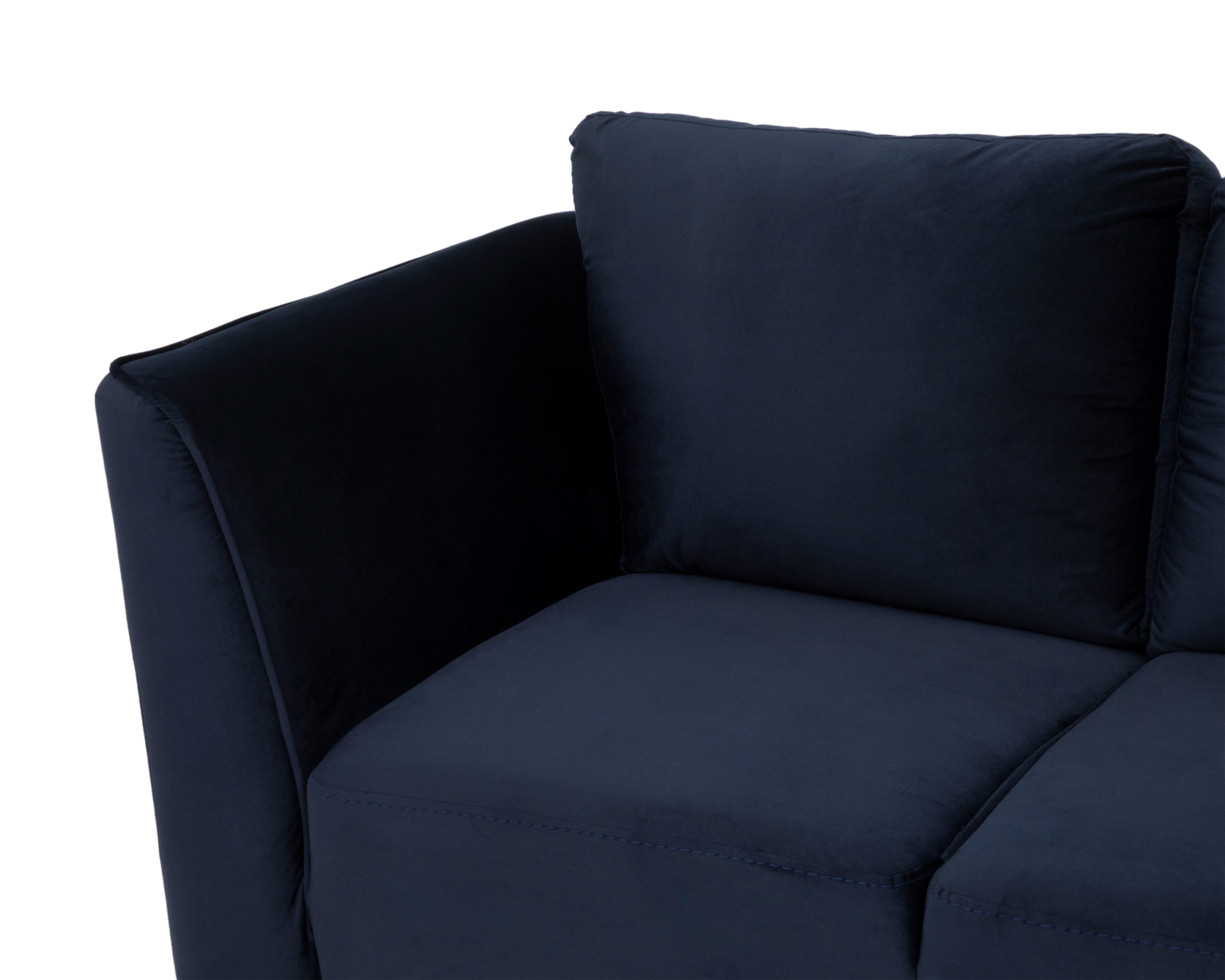 Foto 6 pulgar | Loveseat Sio Contemporáneo