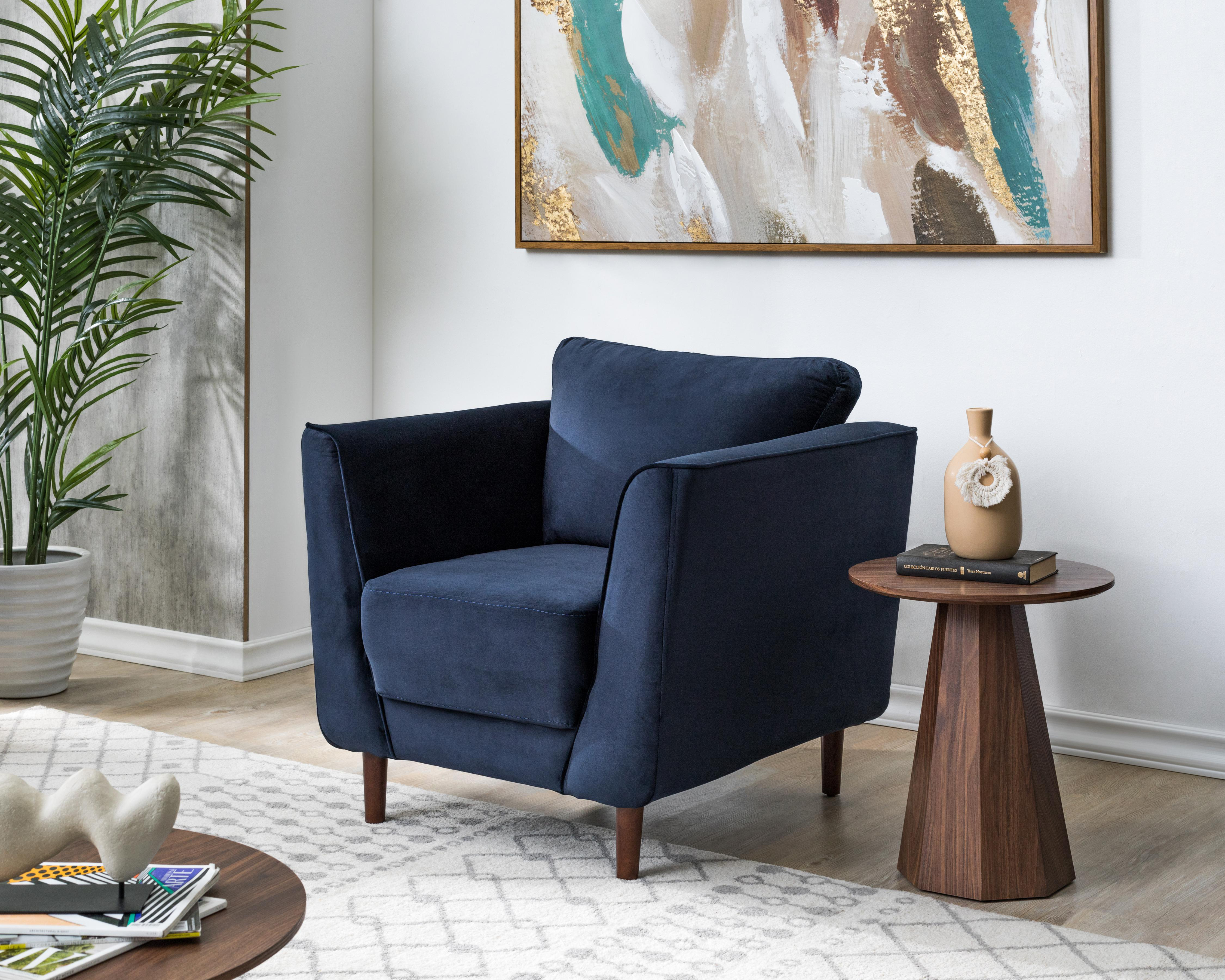 Sillón Sio Contemporáneo $2,899