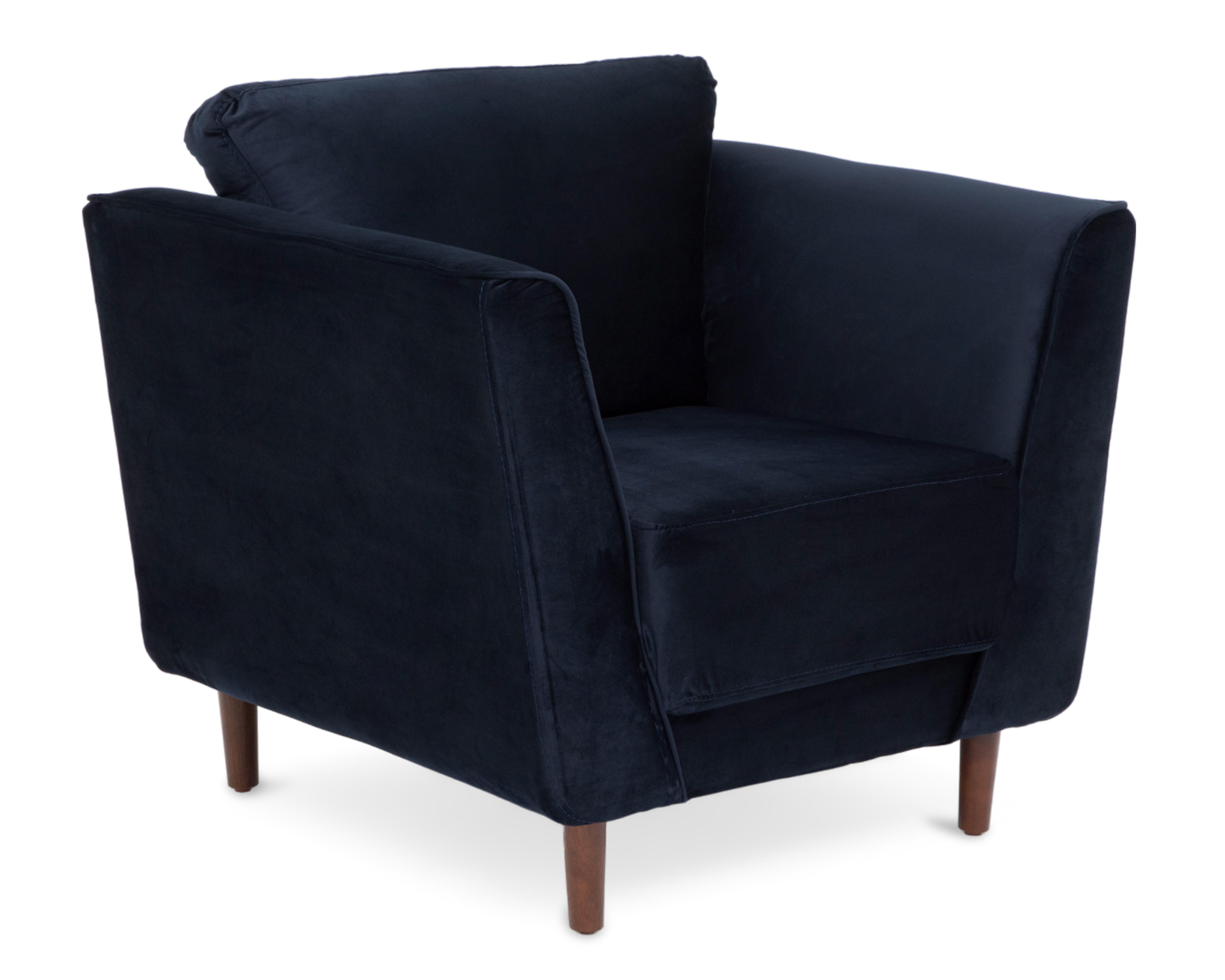 Foto 4 pulgar | Sillón Sio Contemporáneo