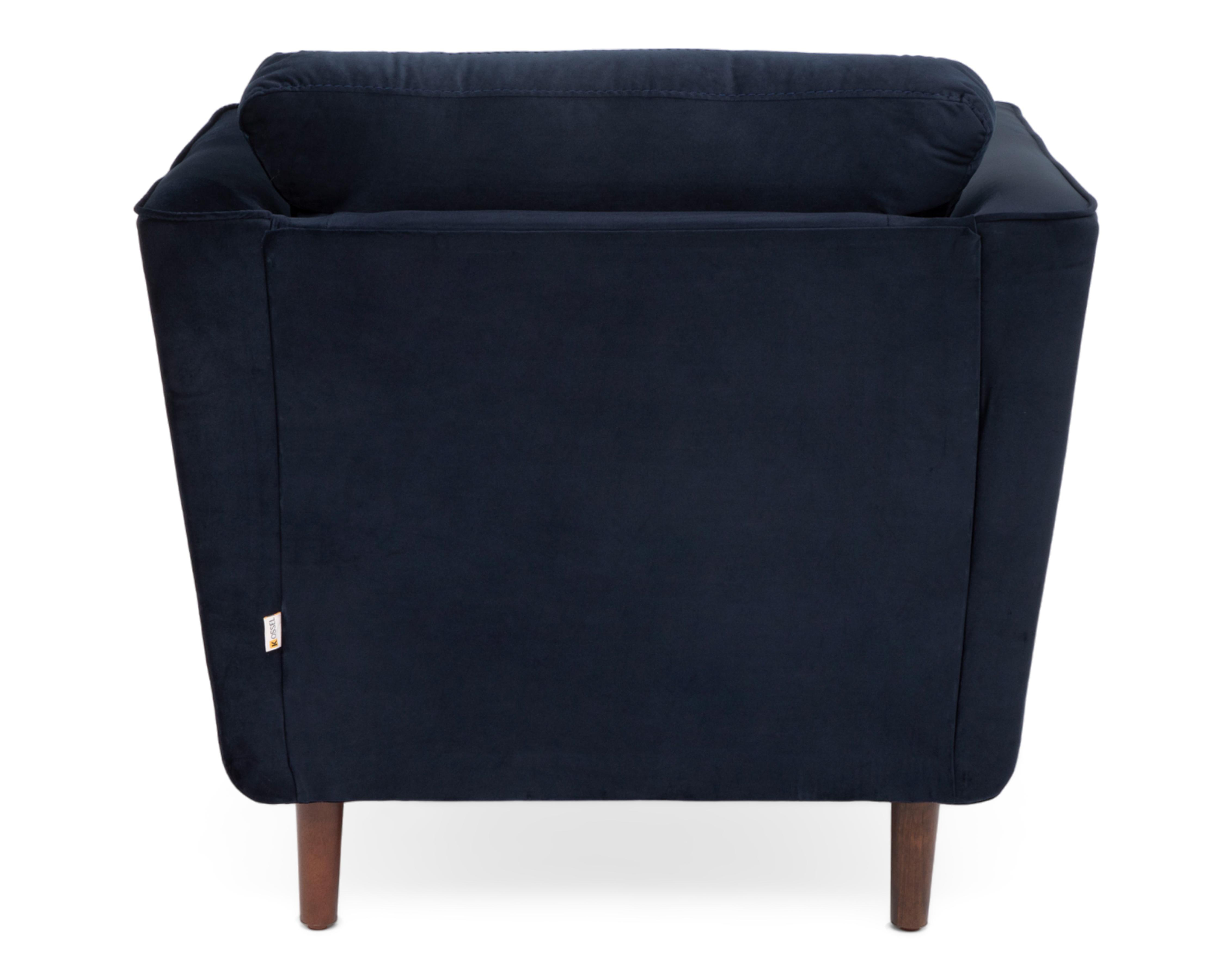 Foto 5 pulgar | Sillón Sio Contemporáneo