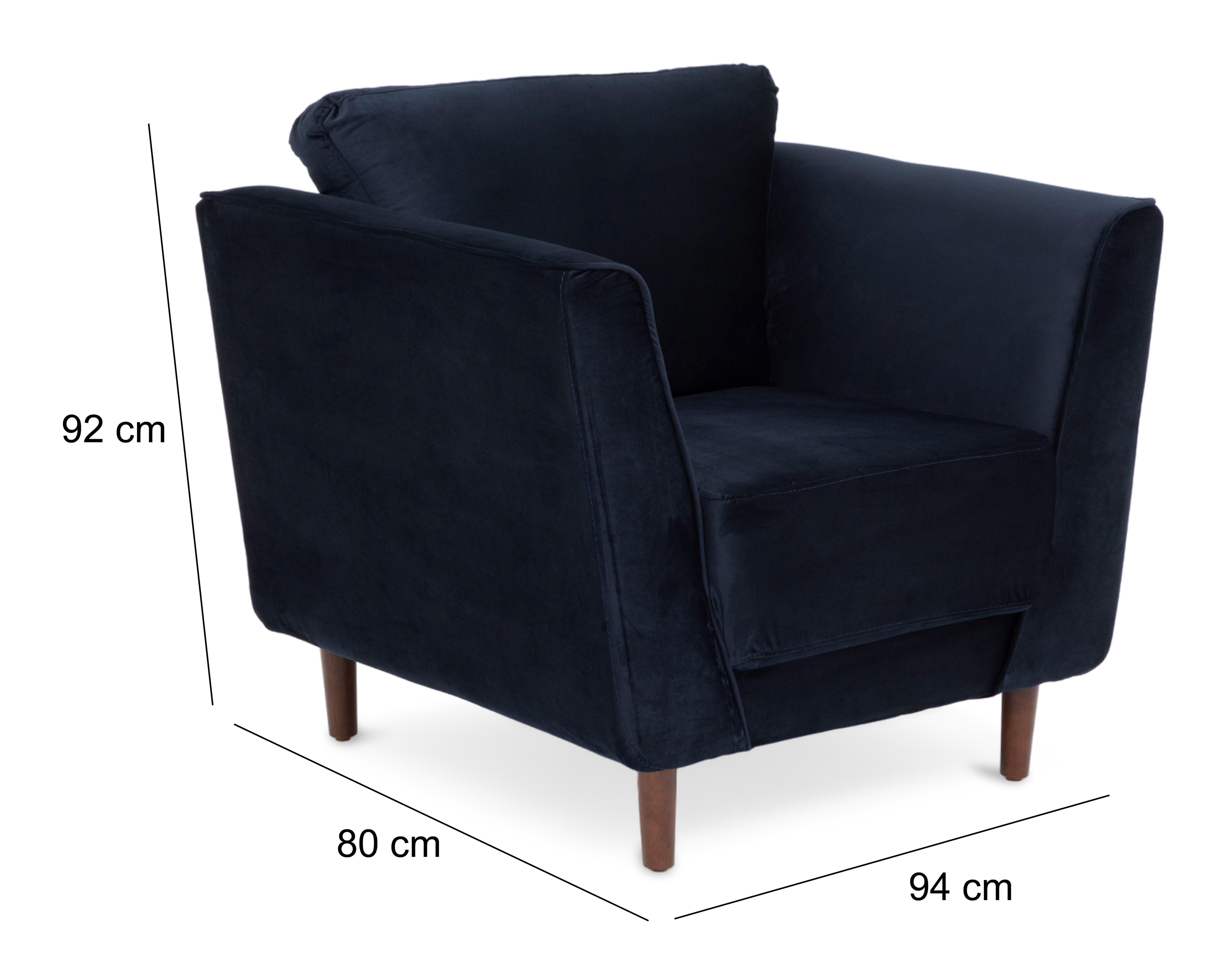 Foto 8 | Sillón Sio Contemporáneo