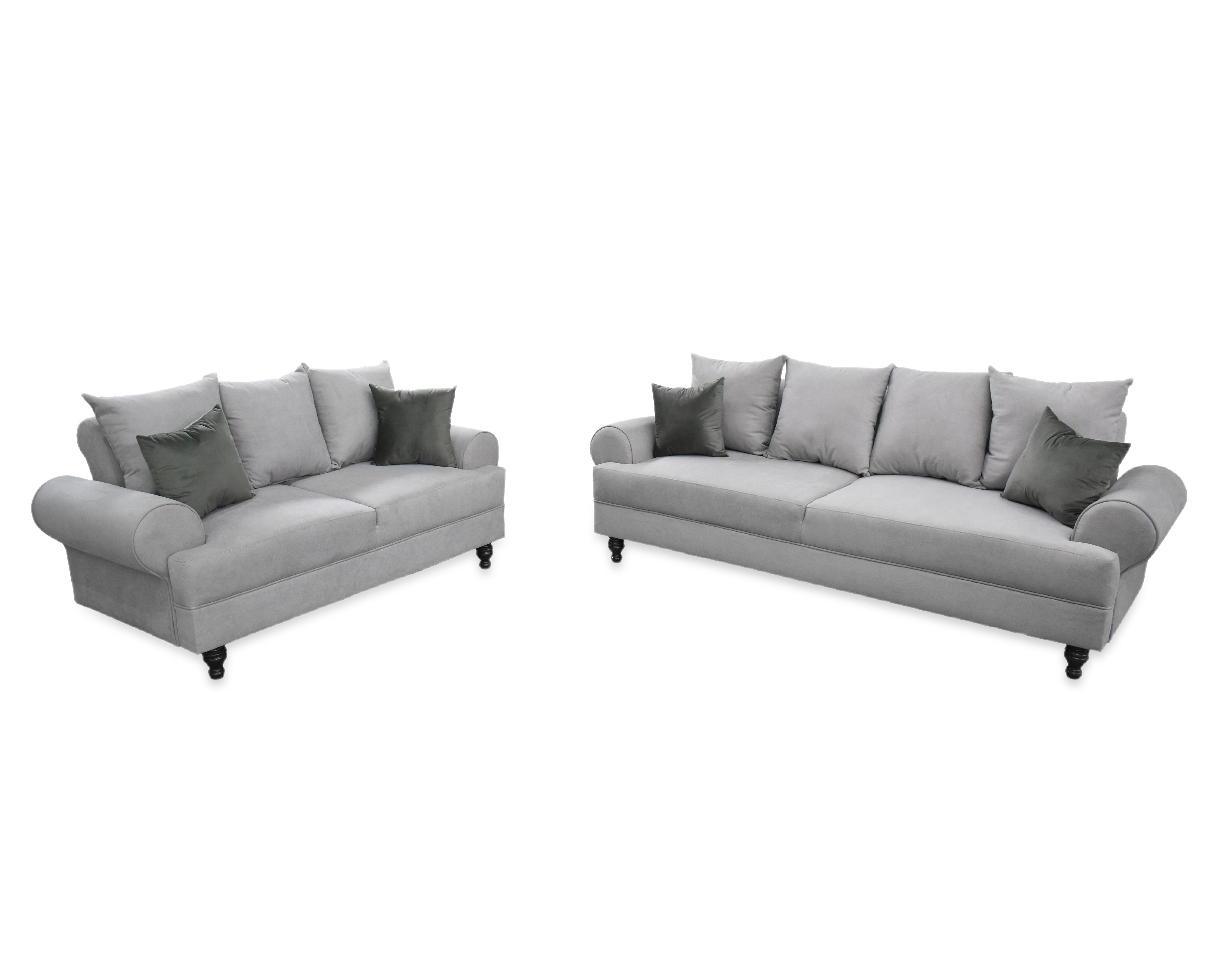 Foto 4 | Loveseat Antique Clásico