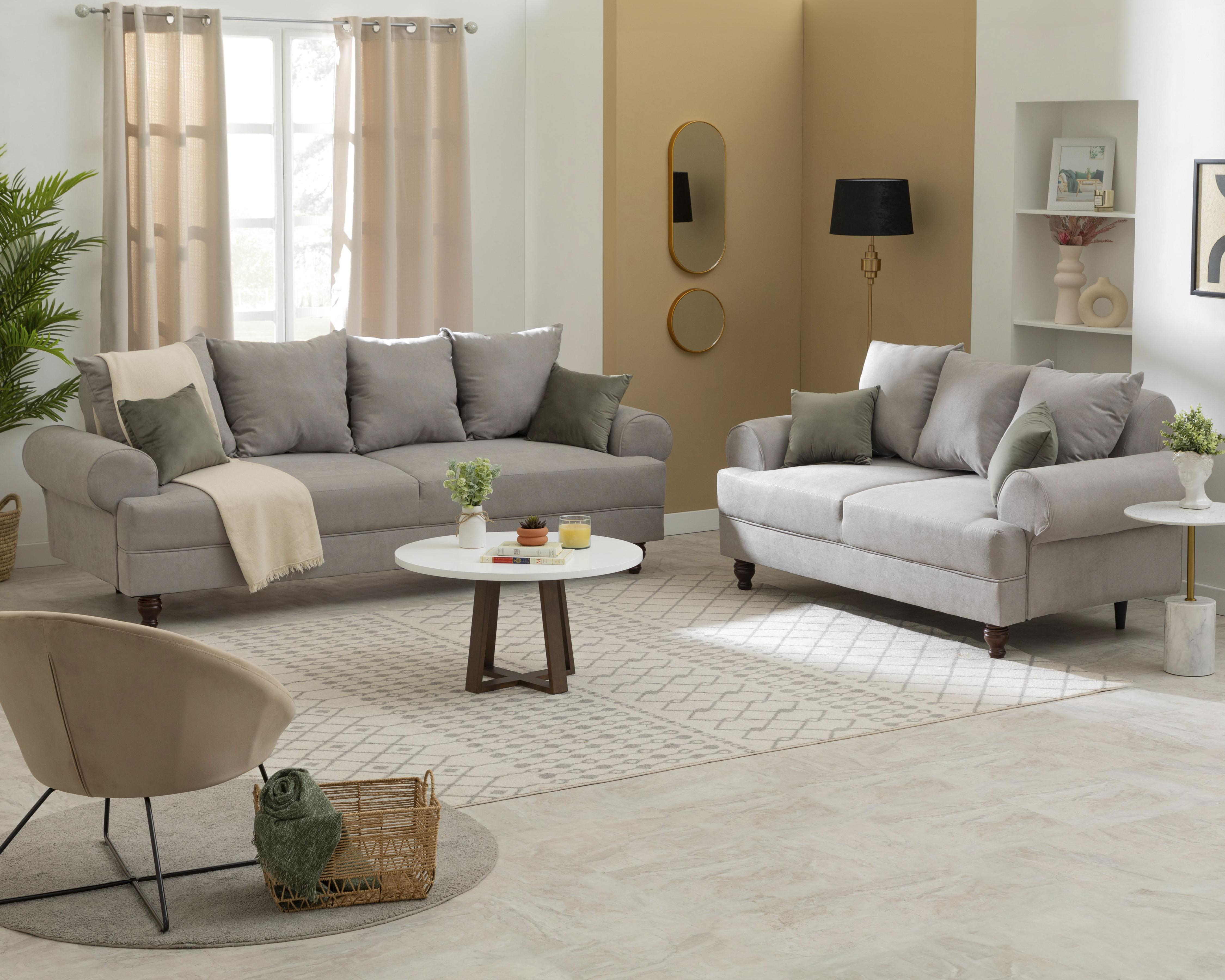 Foto 6 pulgar | Loveseat Antique Clásico