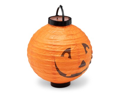 Foto 2 | Adorno de Halloween Starhaus Calabaza