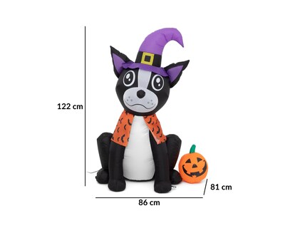Foto 4 | Inflable Scrappy 122 cm