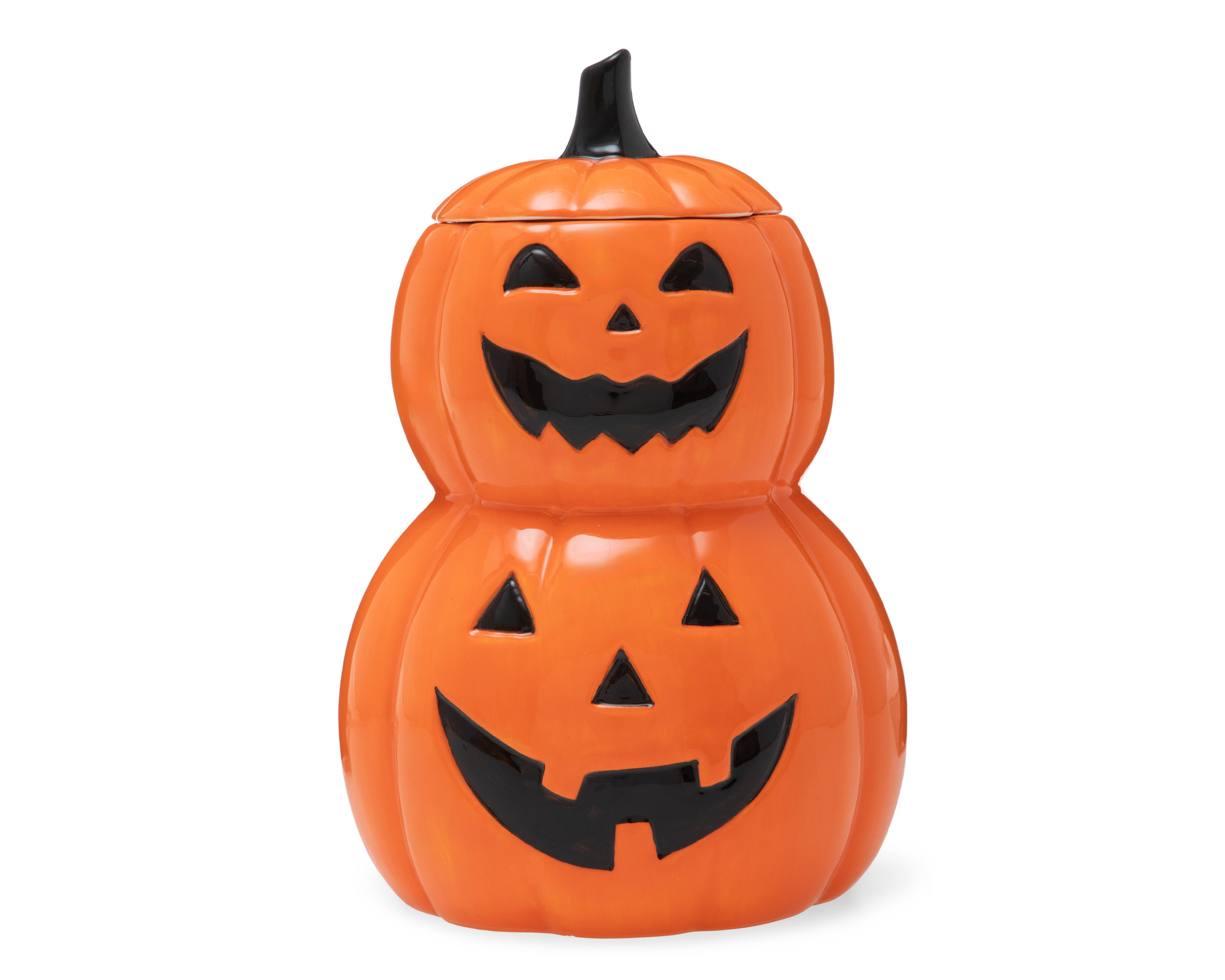 Foto 1 | Calabazas Decorativas Starhaus para Halloween