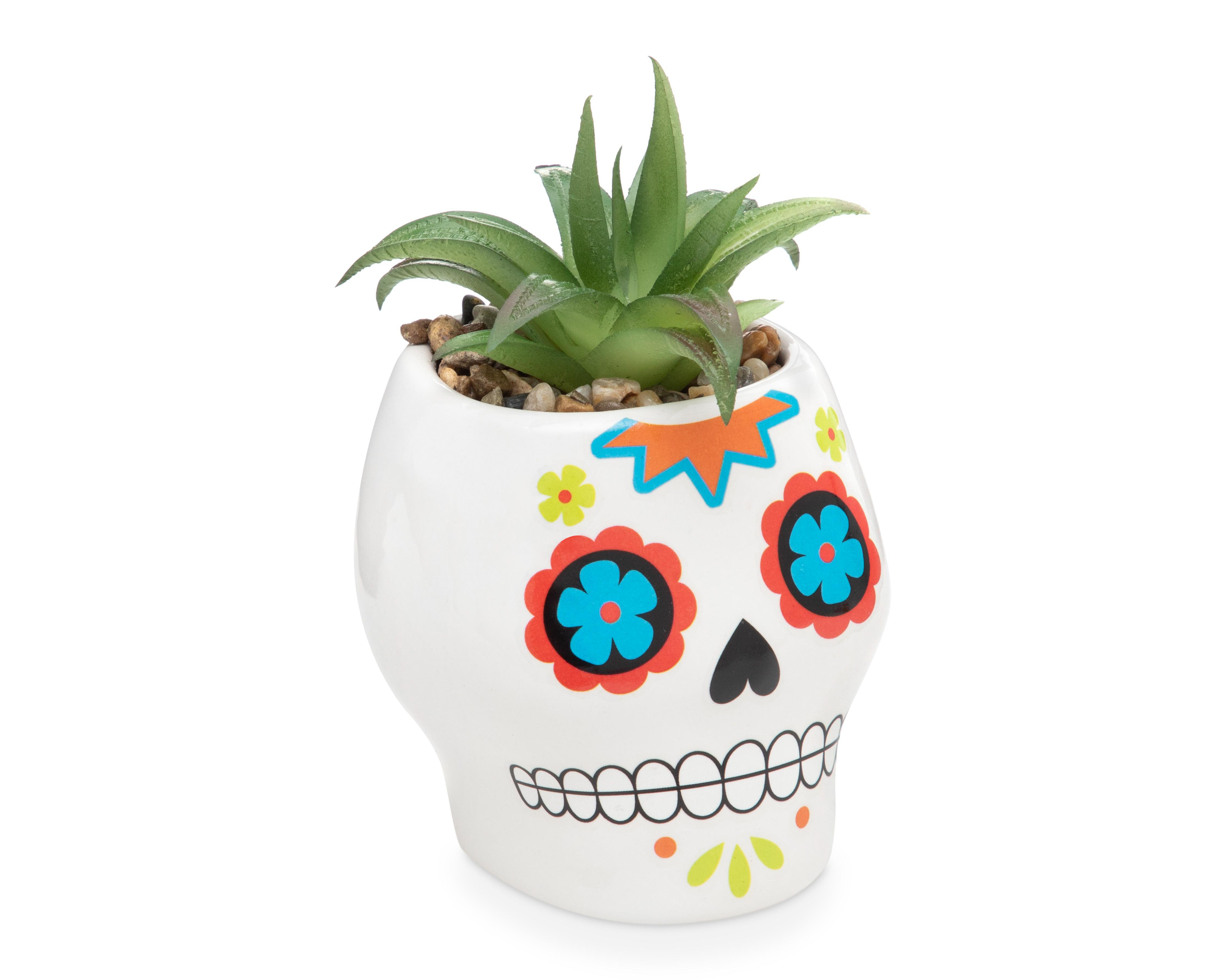 Foto 2 | Planta Artificial con Maceta Starhaus 15.5 cm