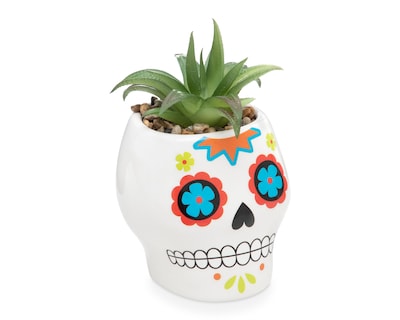Foto 2 | Planta Artificial con Maceta Starhaus 15.5 cm