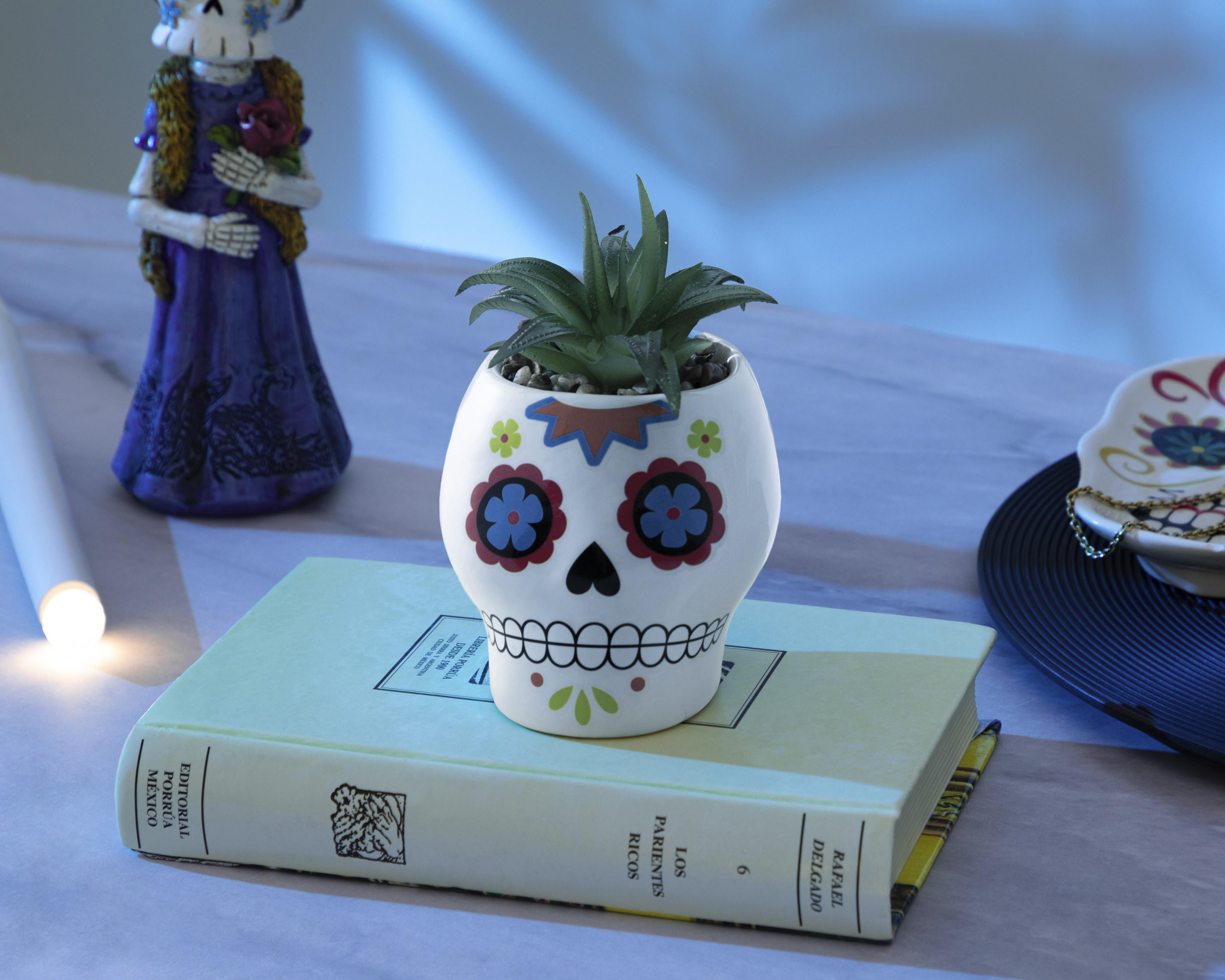 Foto 4 | Planta Artificial con Maceta Starhaus 15.5 cm