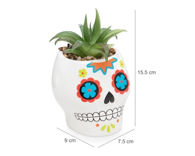 Foto 5 | Planta Artificial con Maceta Starhaus 15.5 cm