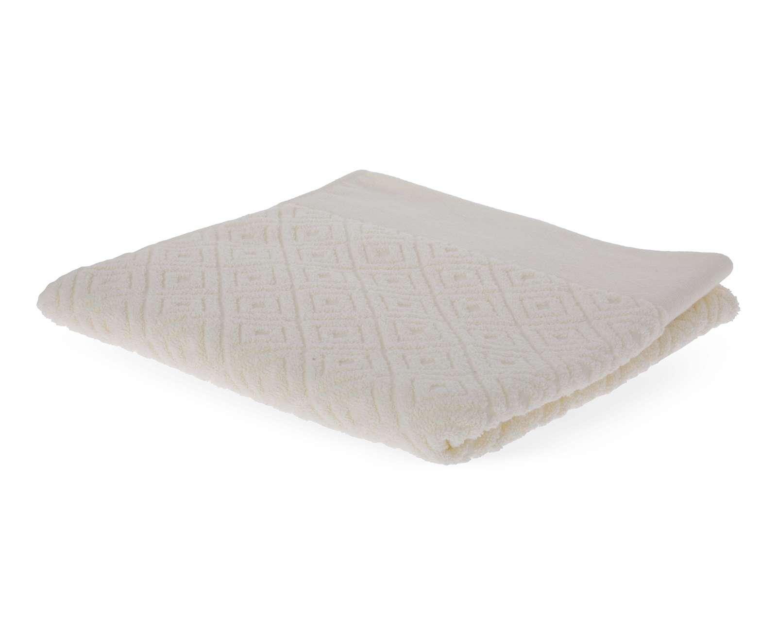 Foto 1 | Toalla de Medio Baño Biggie Beige