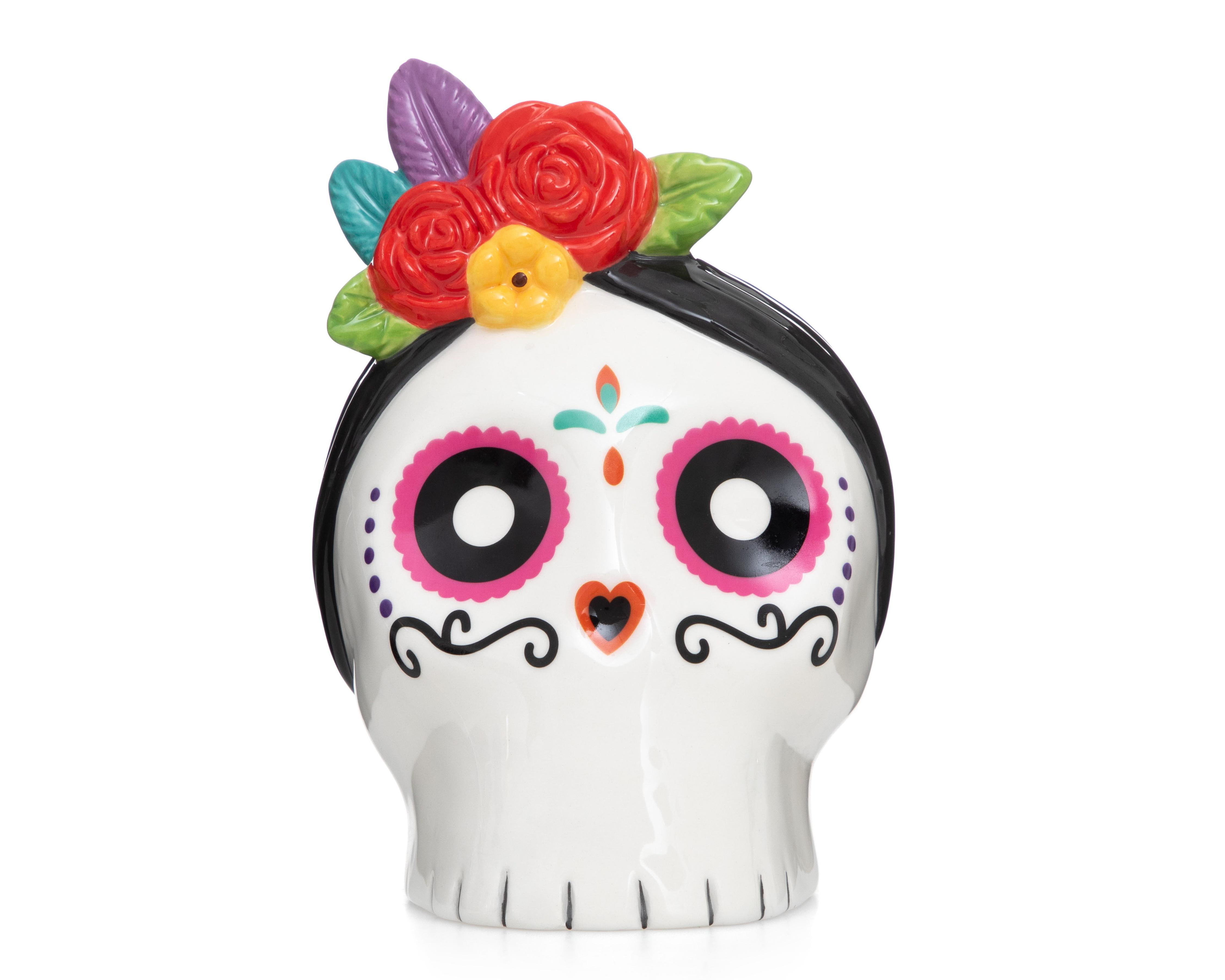 Adorno Calaverita Corazón