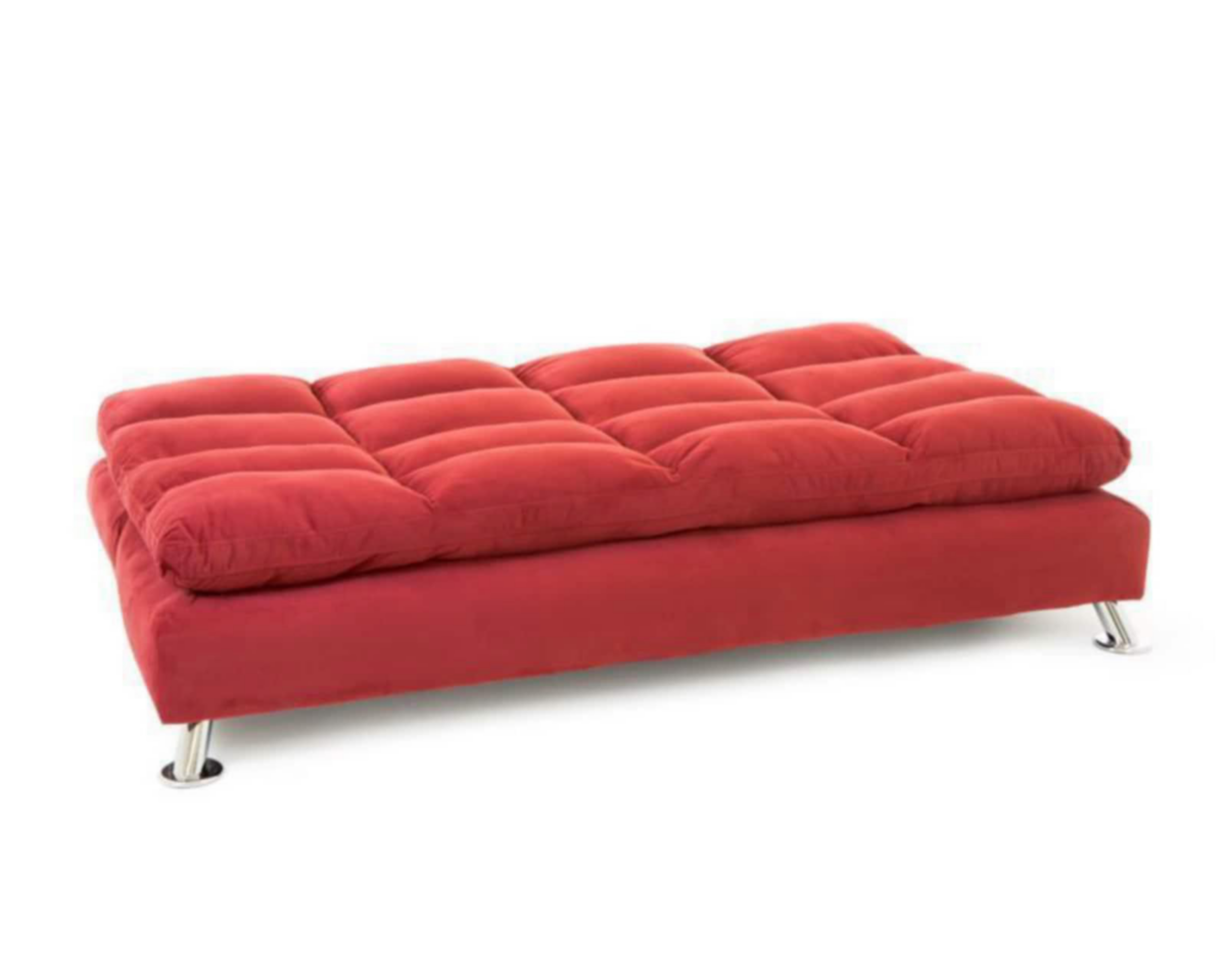 Foto 4 | Sofá Cama Albi Tomato Rojo