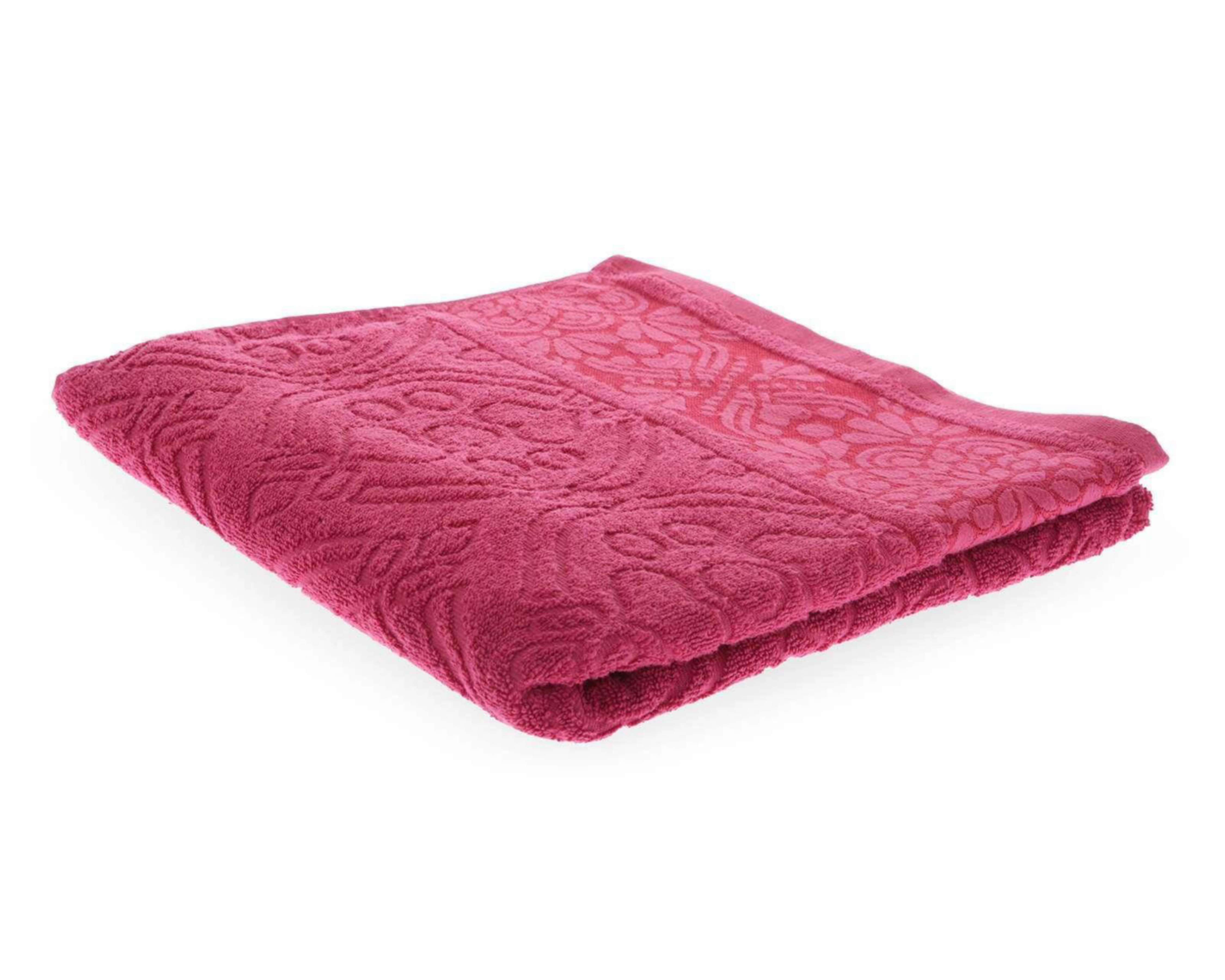 Toalla de Medio Baño Reina Rosa