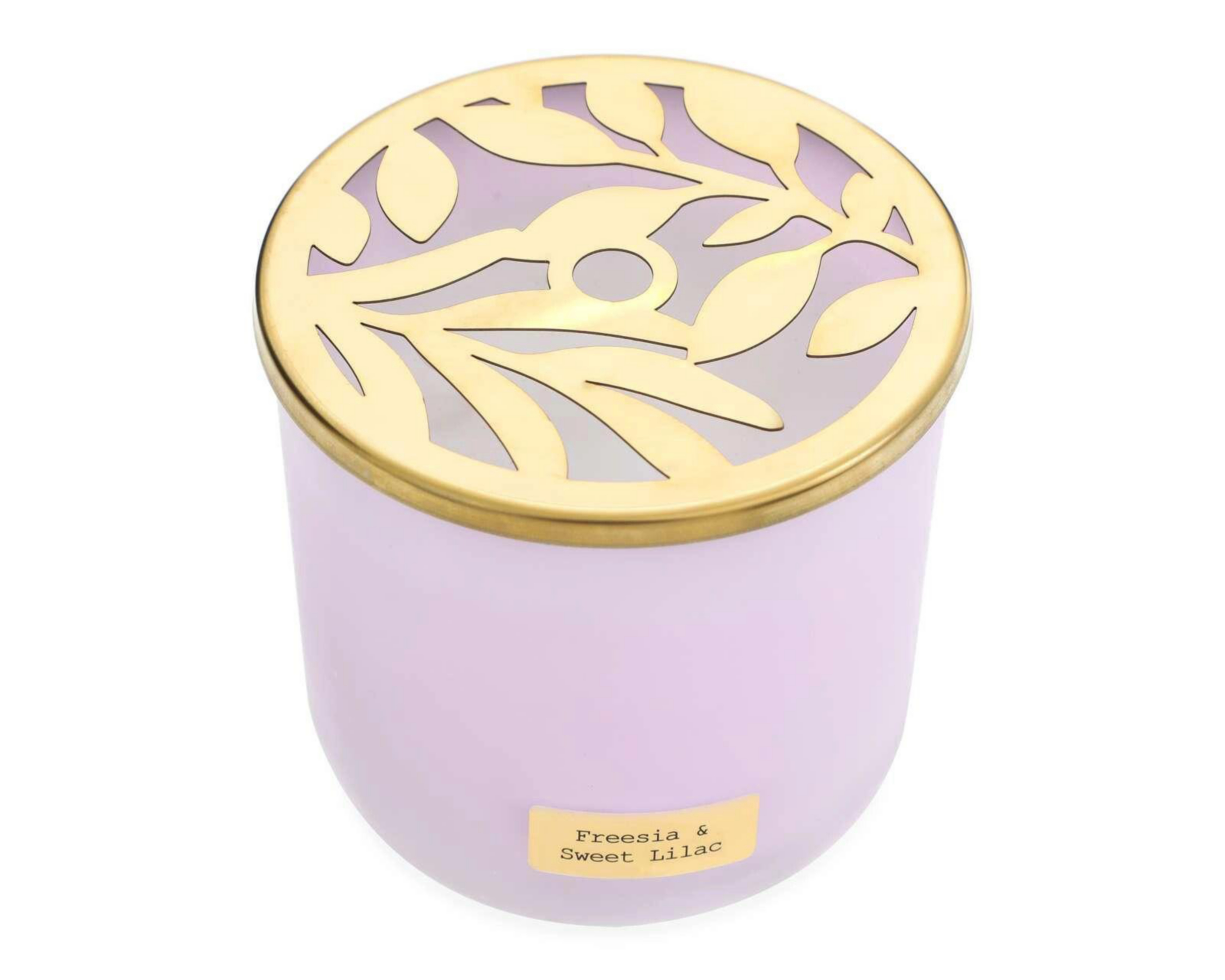 Foto 2 | Vela Aromática Fresia & Sweet Lilac