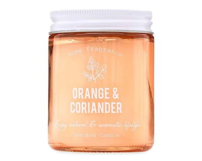 Foto 1 | Vela Aromática Naranja y Cilantro