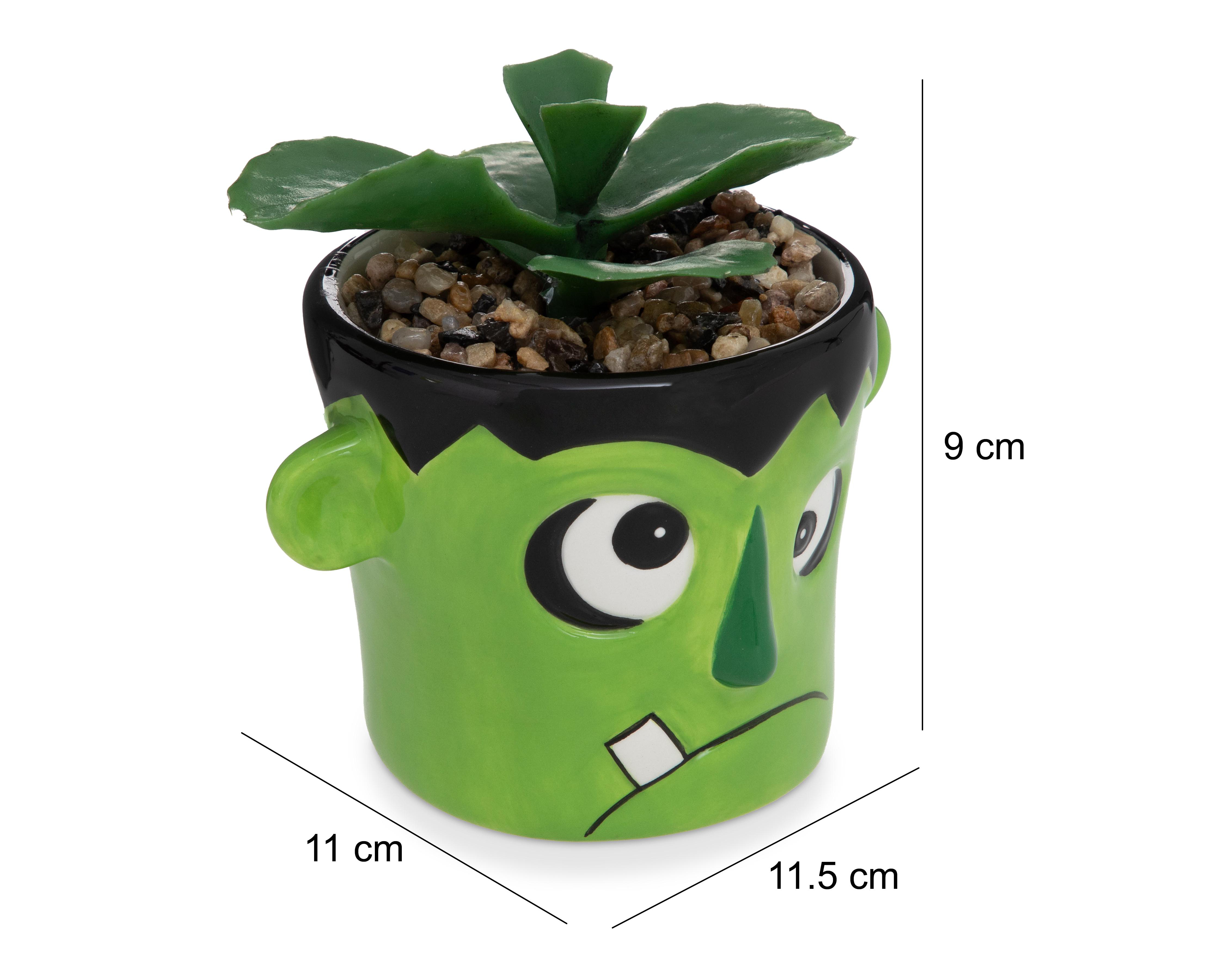 Foto 5 | Planta Artificial con Maceta Starhaus 11 cm