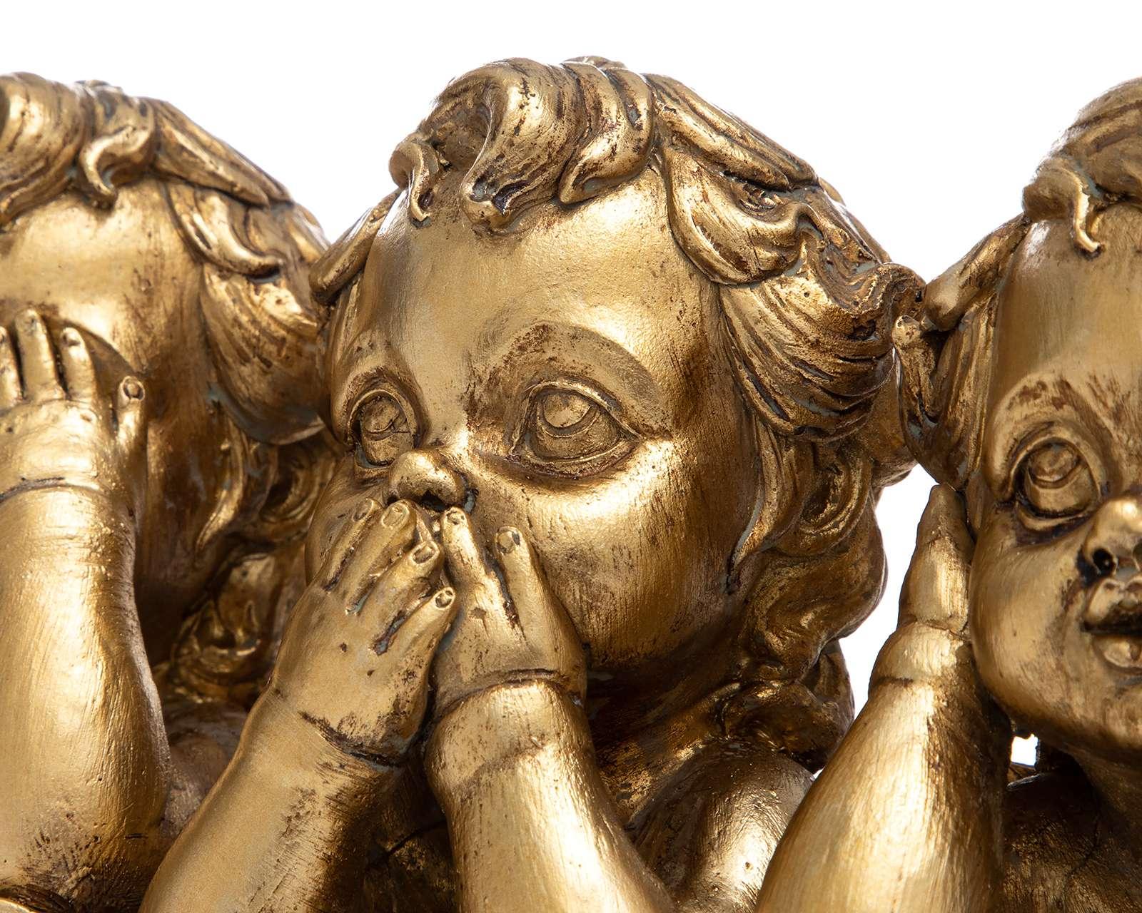 Foto 4 | Escultura Angelos