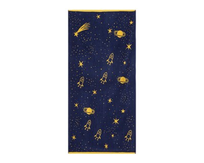 Foto 3 | Toalla de Baño Starhaus Estampada